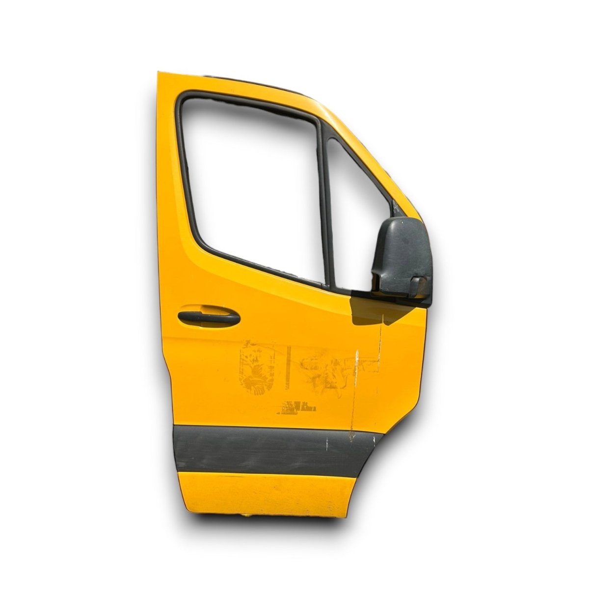 Right front door mercedes benz sprinter (2018 >) door / hatch - F&P CRASH SRLS - Used Parts