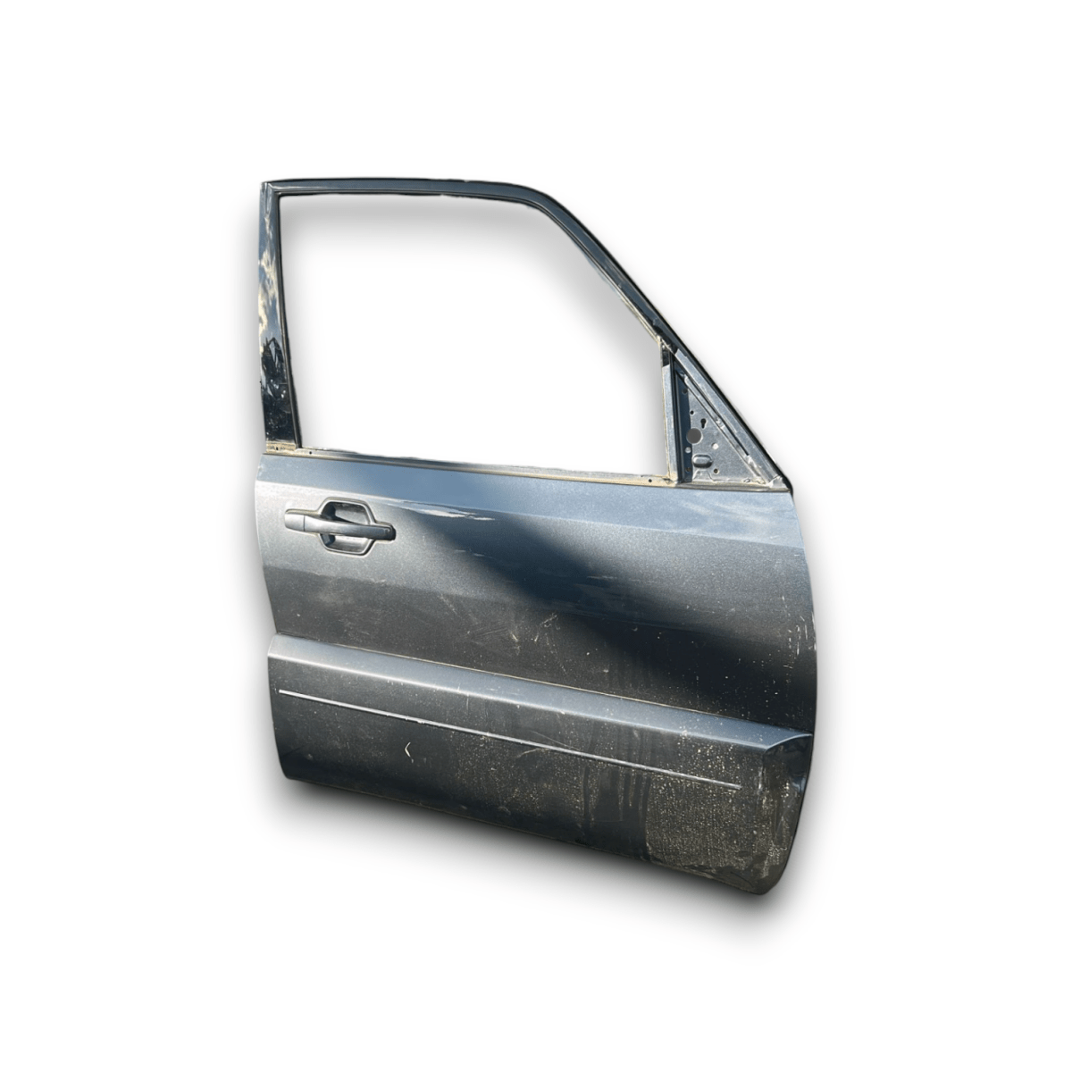Portiera anteriore destra mitsubishi pajero v80 (2006 > 2021) porta / sportello - F&P CRASH SRLS - Ricambi Usati