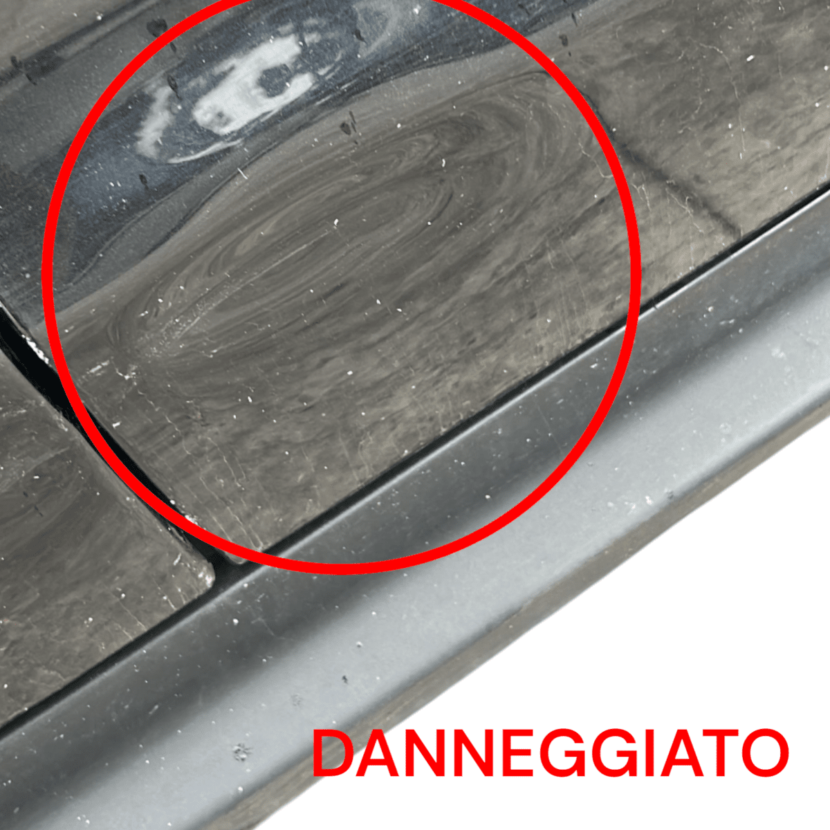 Portiera anteriore destra nera Alfa Romeo Stelvio (2016 > ) porta / sportello - F&P CRASH SRL - Ricambi Usati