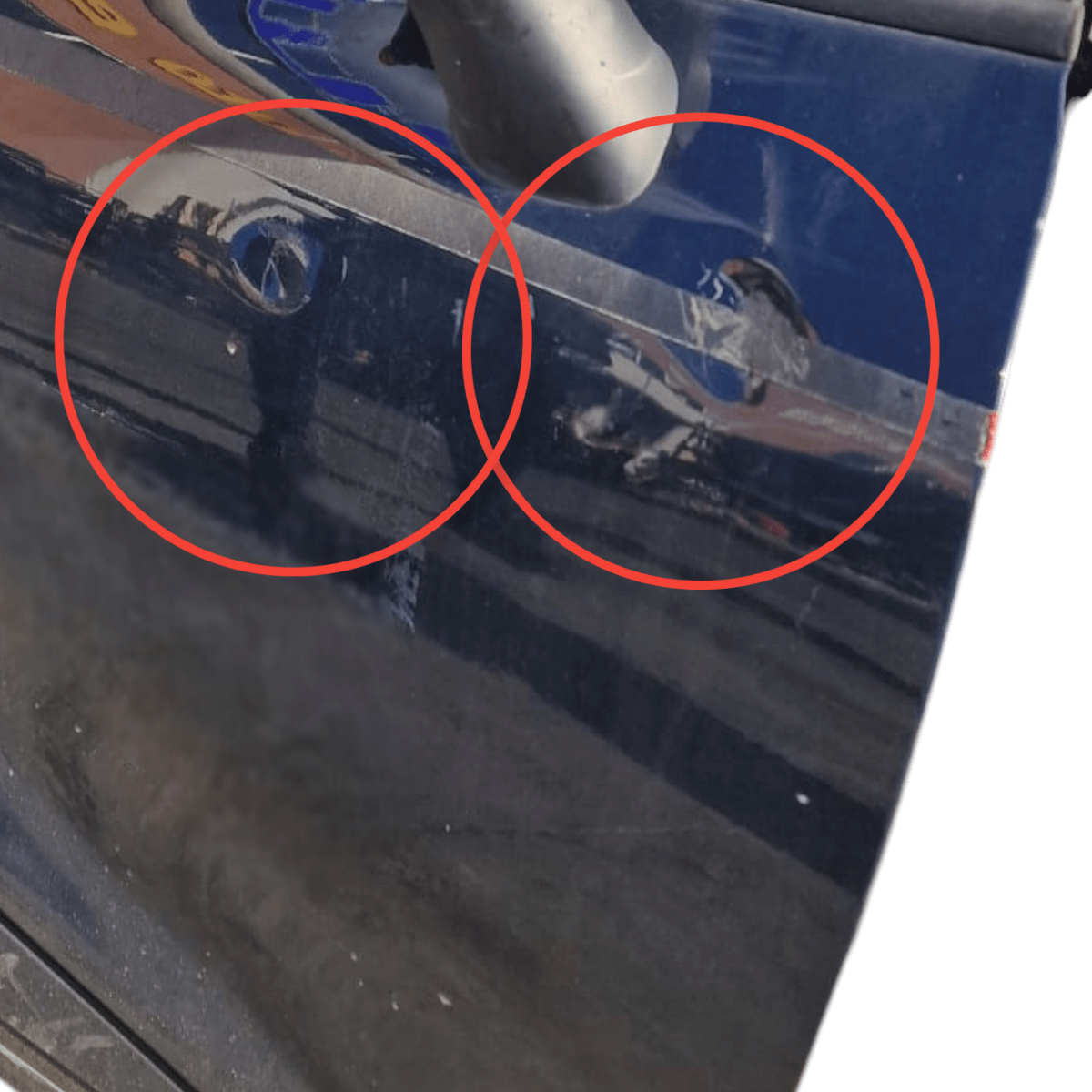 Portiera anteriore destra renault clio iv (2012 > 2021) porta / sportello - F&P CRASH SRL - Ricambi Usati