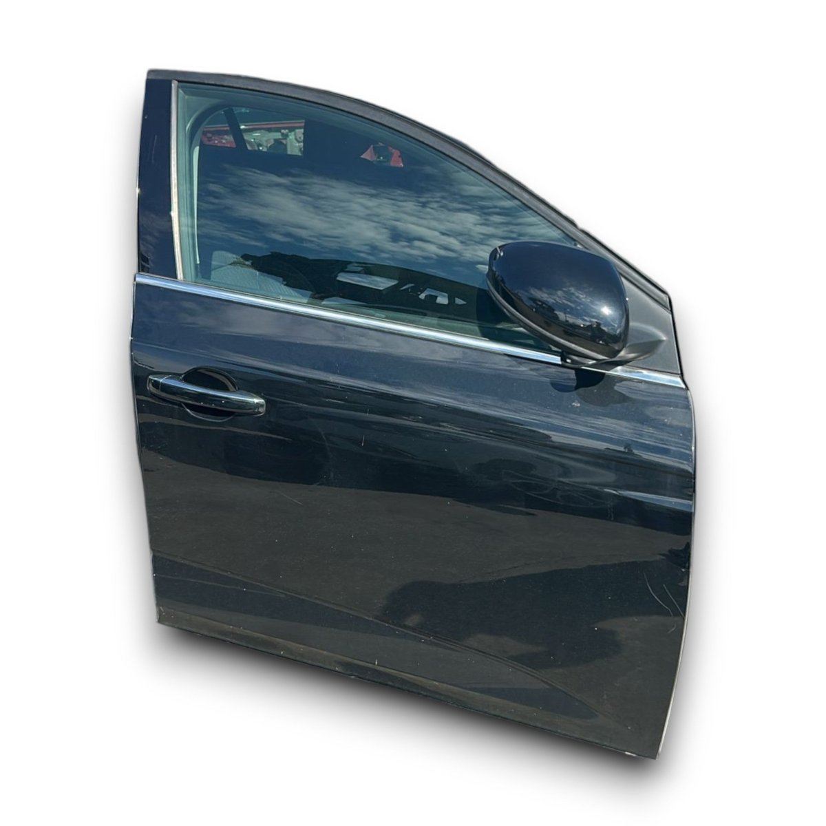 Right front door Renault Megane IV (2015 >) door / hatch - F&P CRASH SRLS - Used Parts