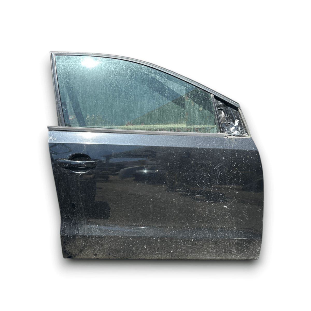 Right front door volkswagen polo 6r (2009 > 2017) door / panel - F&P CRASH SRLS - Used Parts