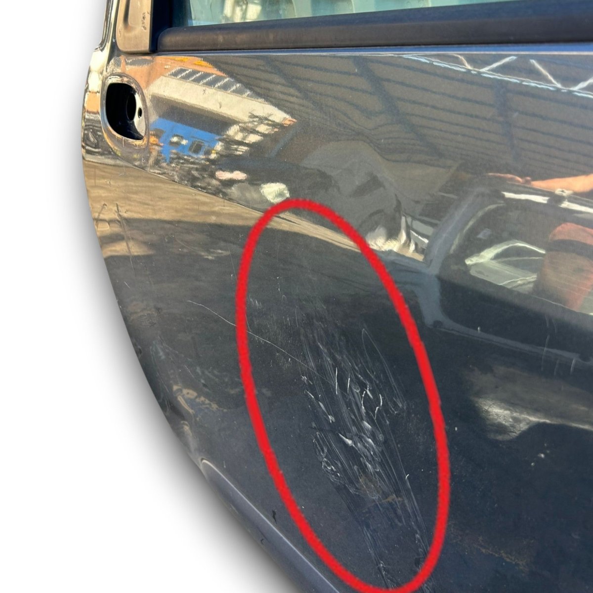 Portiera anteriore sinistra citroen c3 picasso (2008 > 2017) porta / sportello - F&P CRASH SRLS - Ricambi Usati