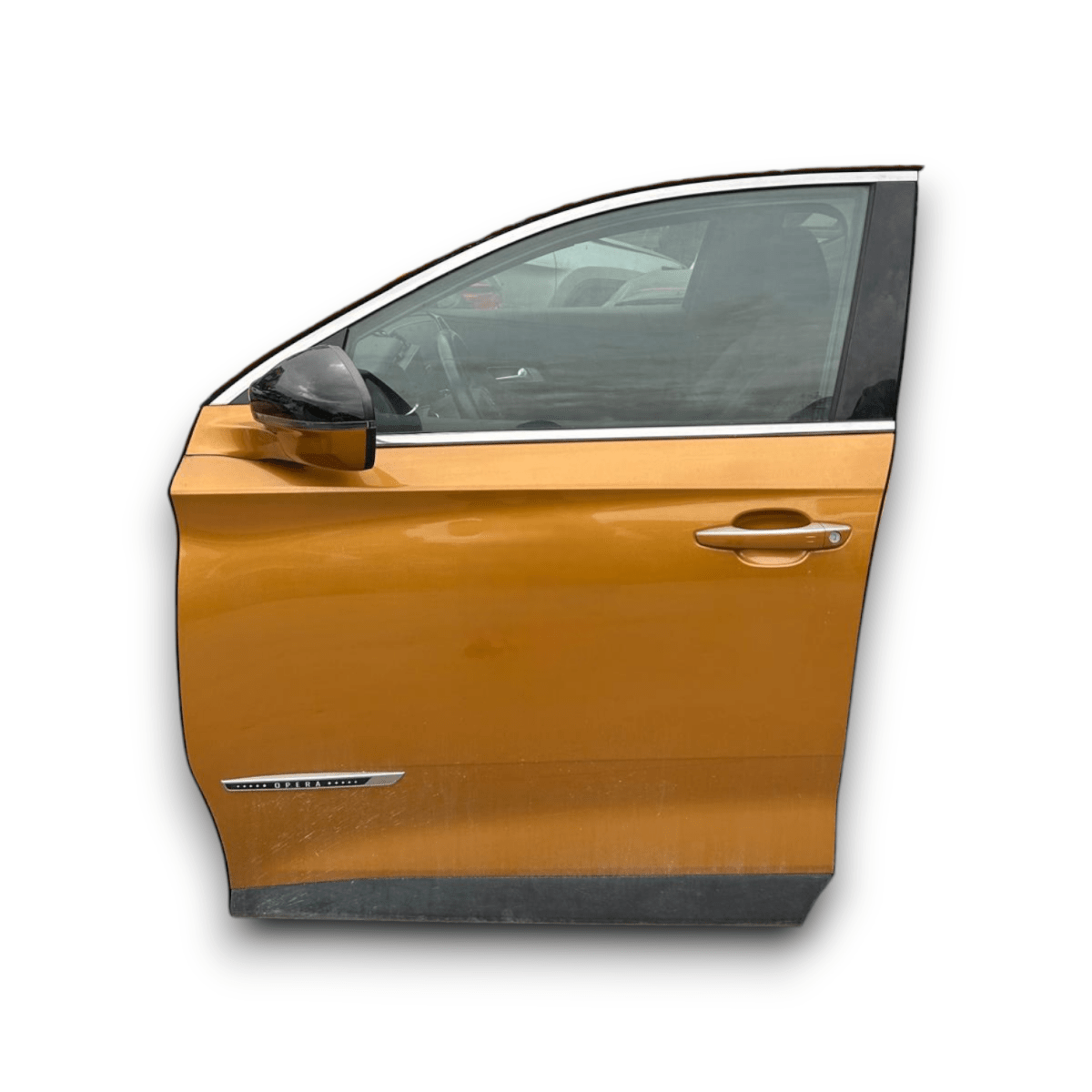 Left Front Door DS7 Crossback (2017 >) Door / Gate code 9819326280 - F&P CRASH SRLS - Used Parts