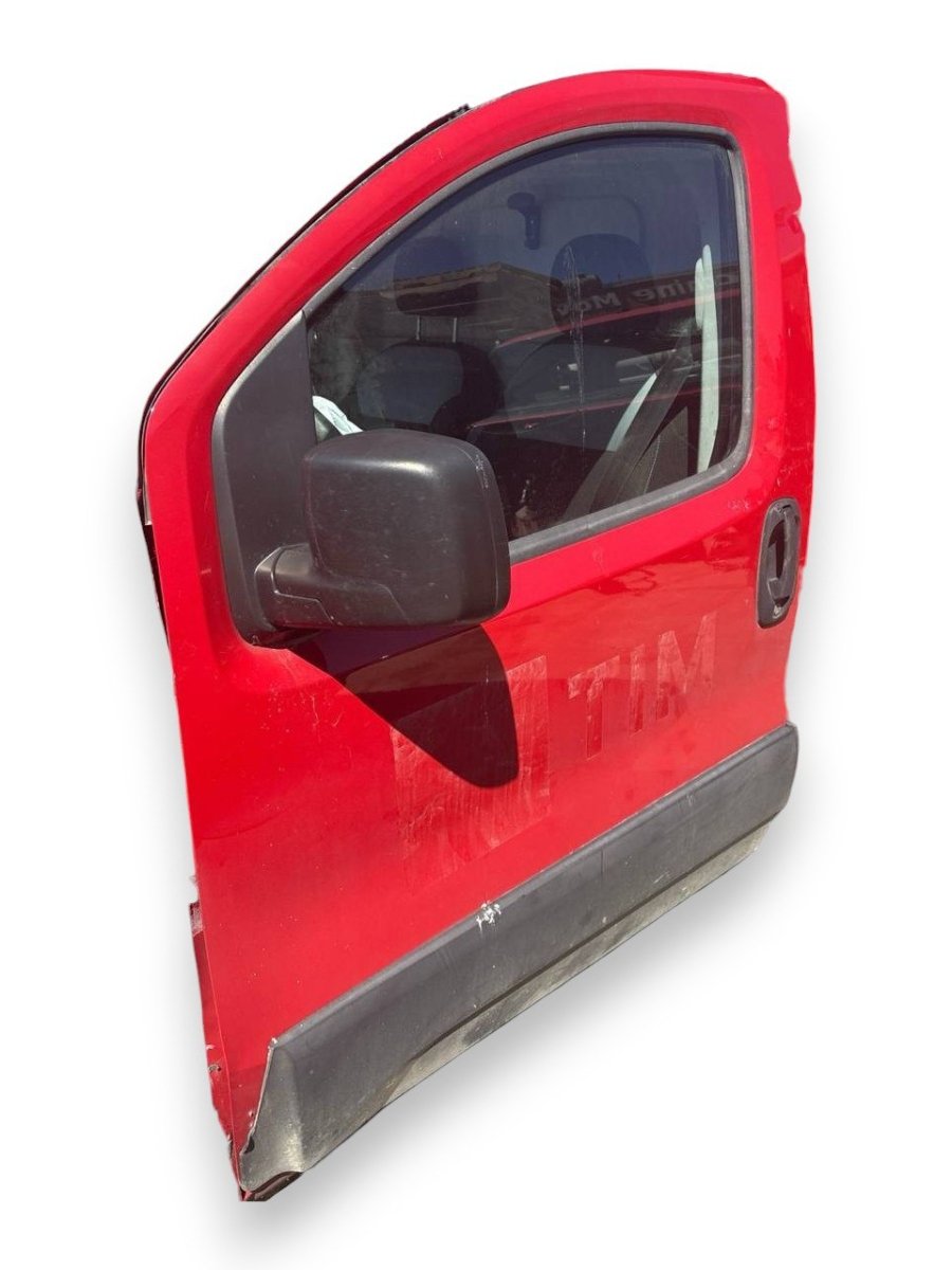 Portiera anteriore sinistra fiat fiorino (2016 >) porta/ sportello - F&P CRASH SRLS - Ricambi Usati