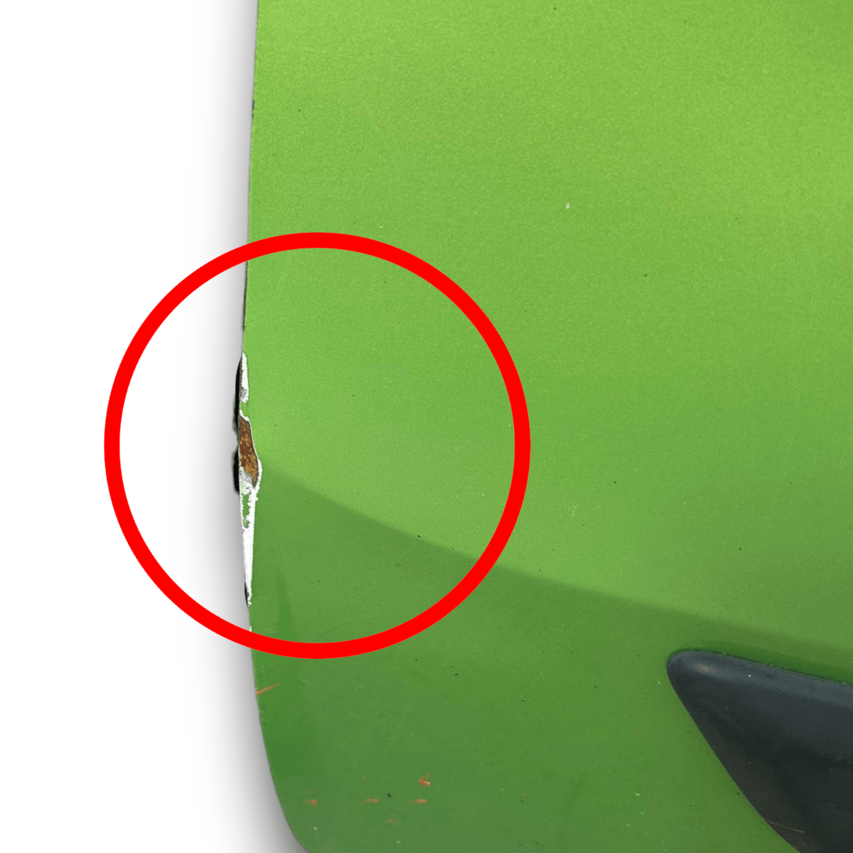 Left front door fiat qubo (2007 >) door / panel - F&P CRASH SRL - Used Spare Parts