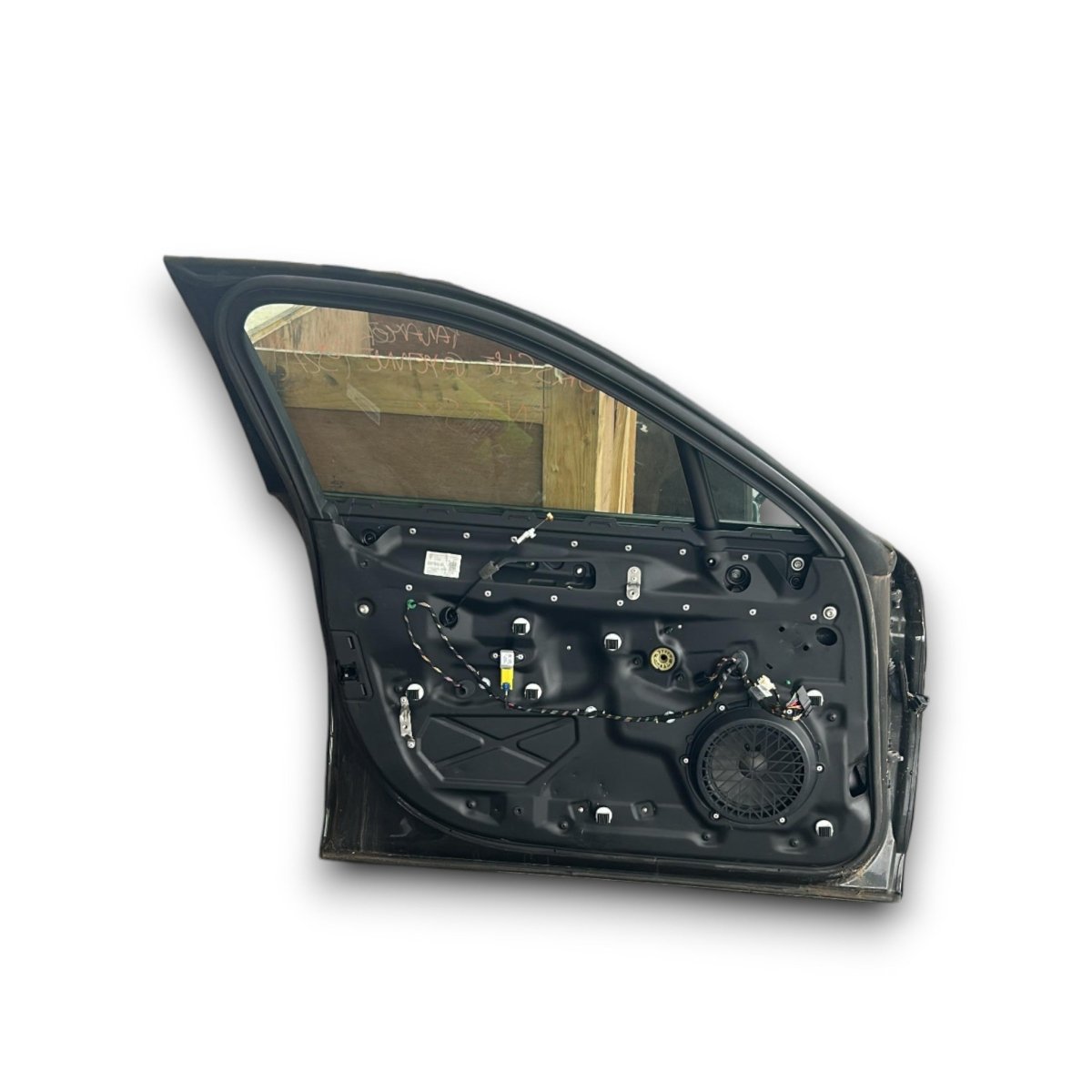 Portiera Anteriore Sinistra Grigio Scuro Porsche Panamera I (970) (2009 > 2016) Porta / Sportello - F&P CRASH SRLS - Ricambi Usati