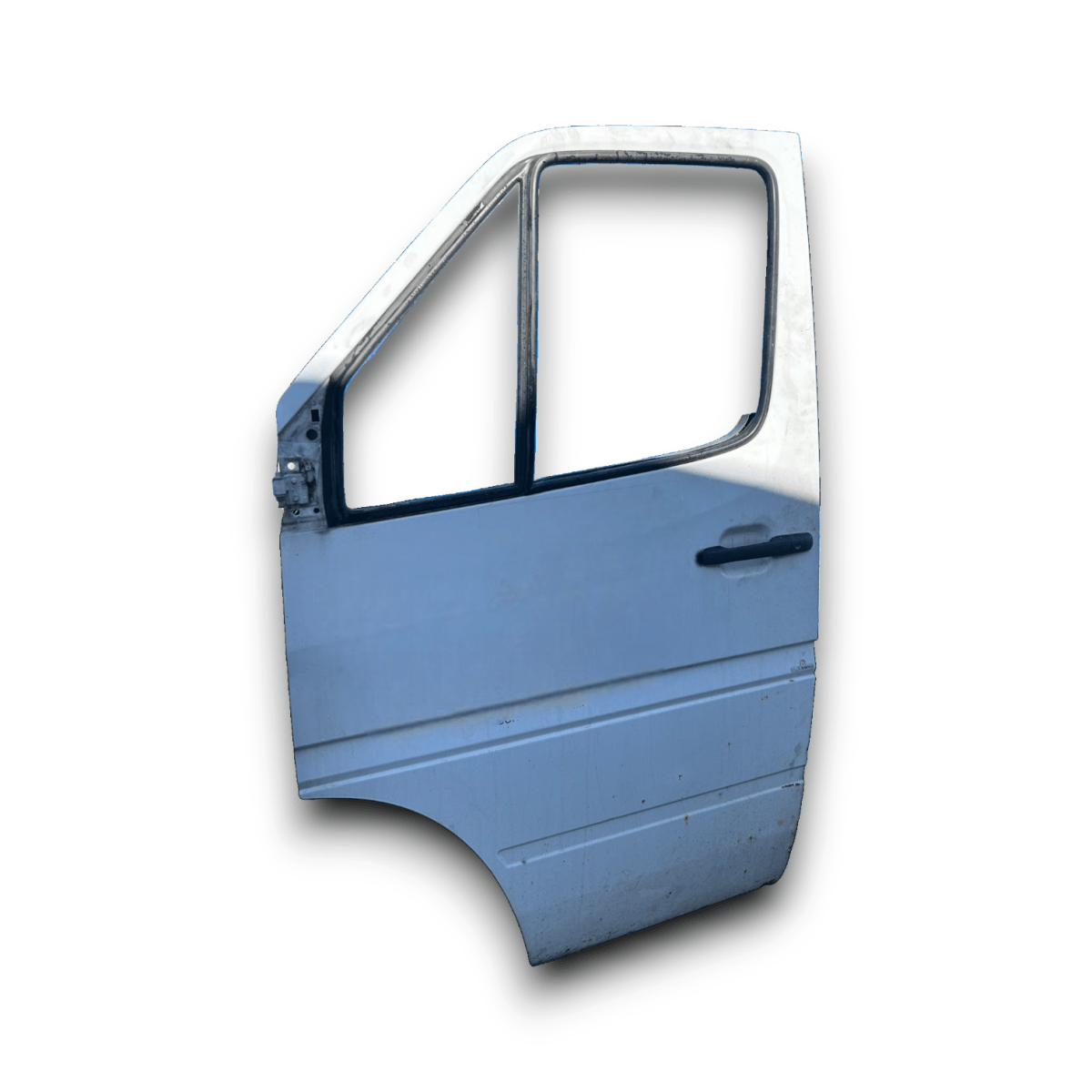 Left front door mercedes benz sprinter w901 (2002 > 2005) door / hatch - F&P CRASH SRLS - Used Parts
