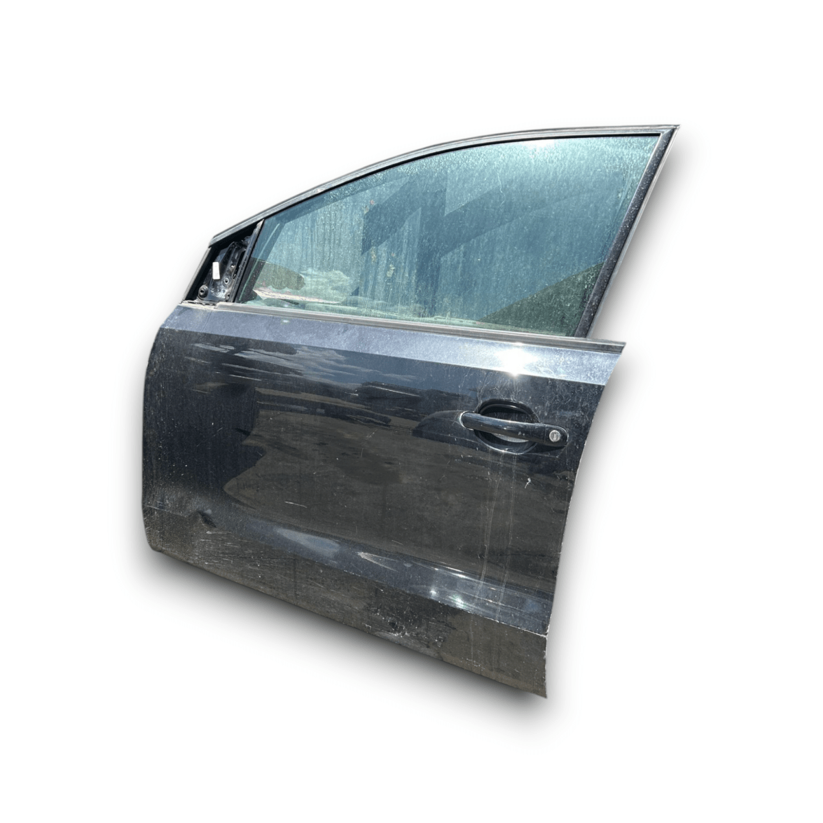Left front door volkswagen polo 6r (2009 > 2017) door / hatch - F&P CRASH SRLS - Used Parts