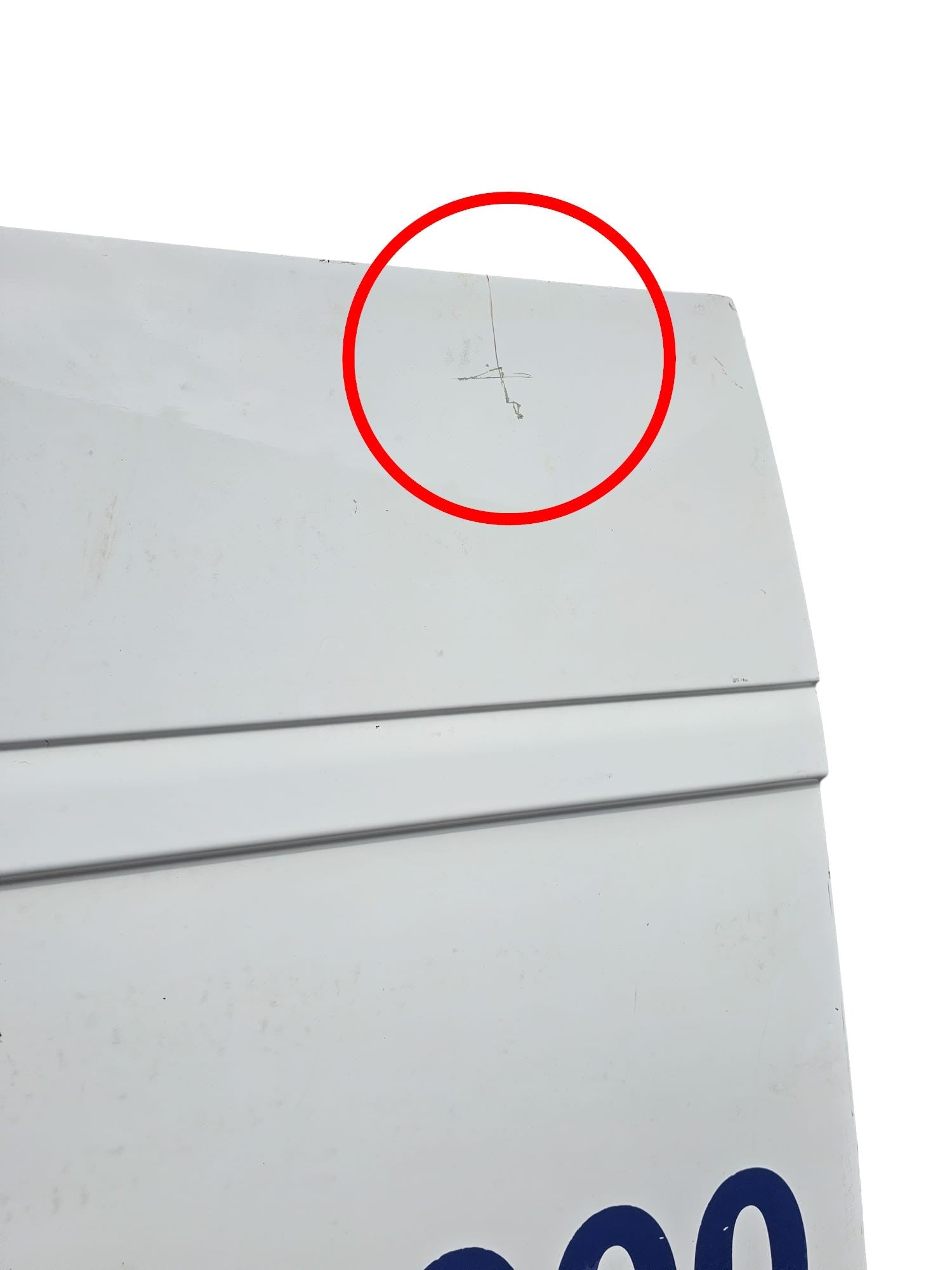 Portiera / Porta / Sportello Posteriore Destro Fiat Ducato III (2006 - 2014) - F&P CRASH SRLS - Ricambi Usati