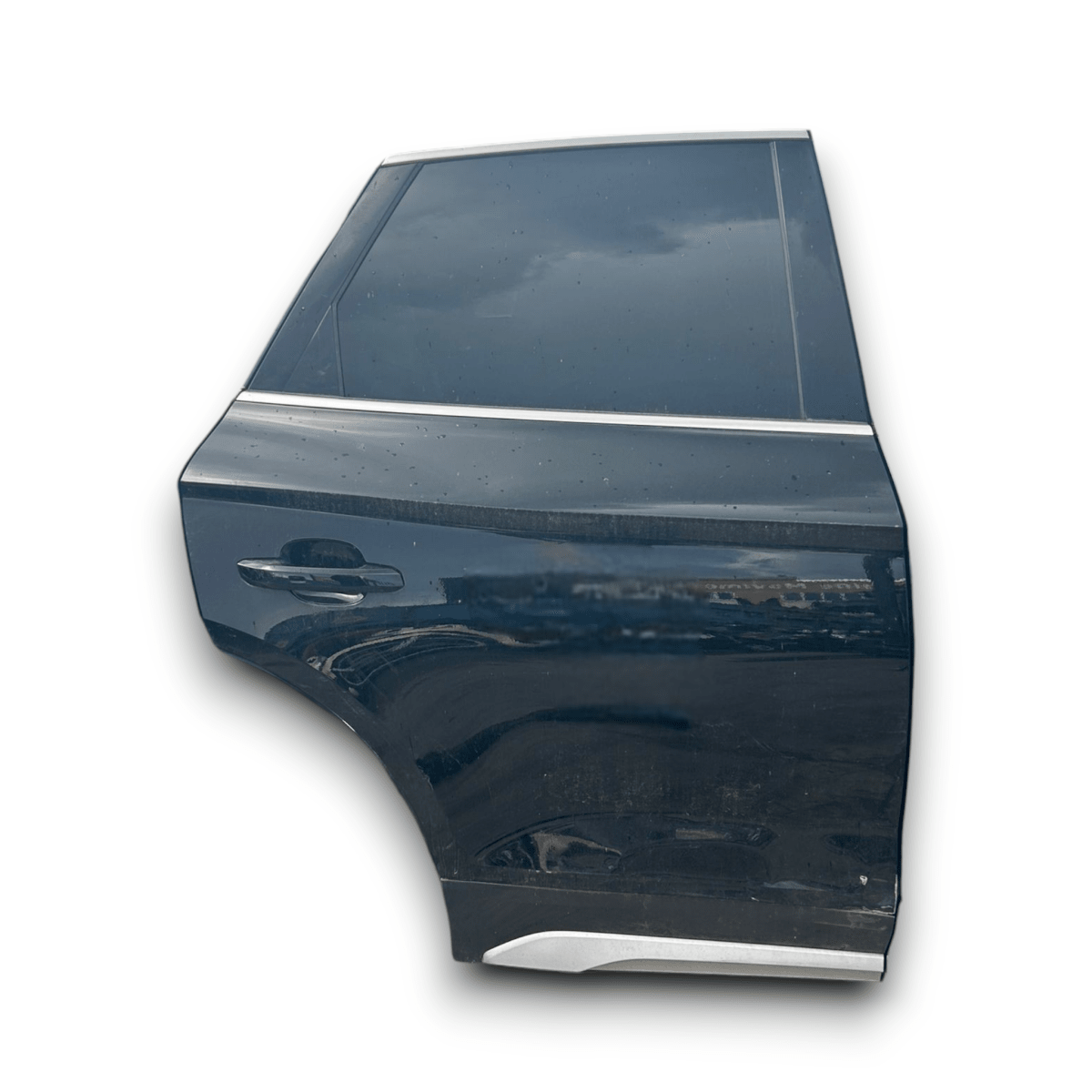 Portiera posteriore destra audi q5 fy (2017 > 2024) porta / sportello - F&P CRASH SRL - Ricambi Usati
