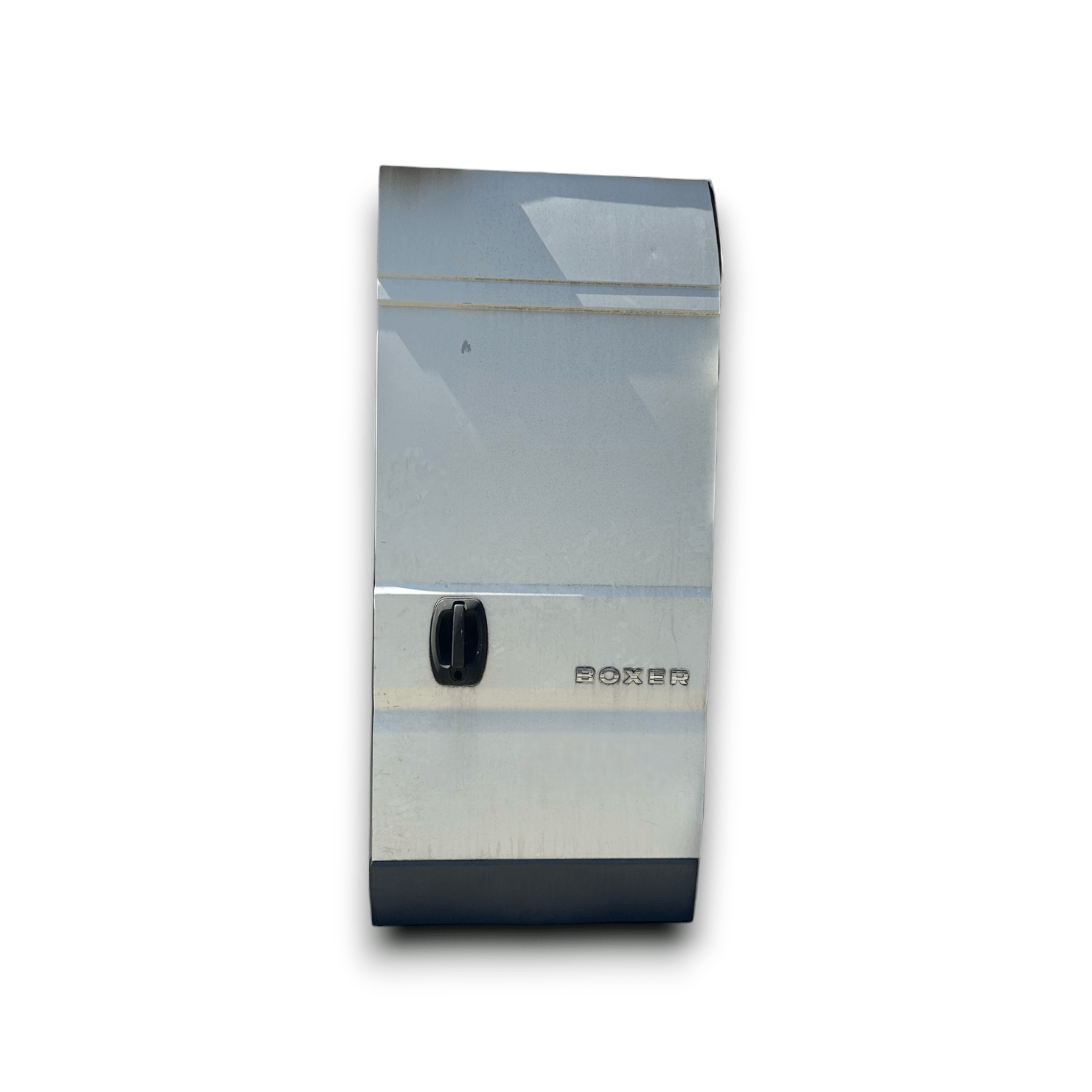 Right Rear Door White Peugeot Boxer (2006 >) Door / Leaf (High Roof) - F&P CRASH SRLS - Used Parts