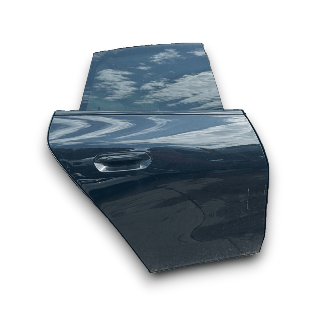 Right rear door bmw series 4 gran coupé (2020 >) door / hatch - F&P CRASH SRLS - Used Parts