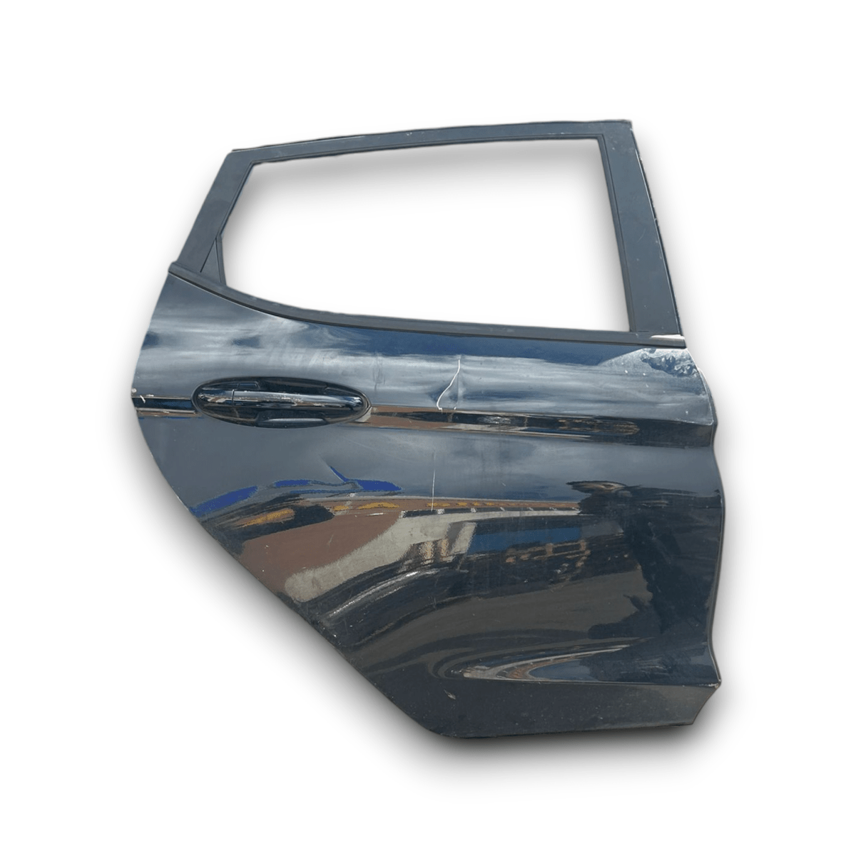 Portiera posteriore destra ford fiesta vii (2017 > 2023) porta / sportello - F&P CRASH SRL - Ricambi Usati