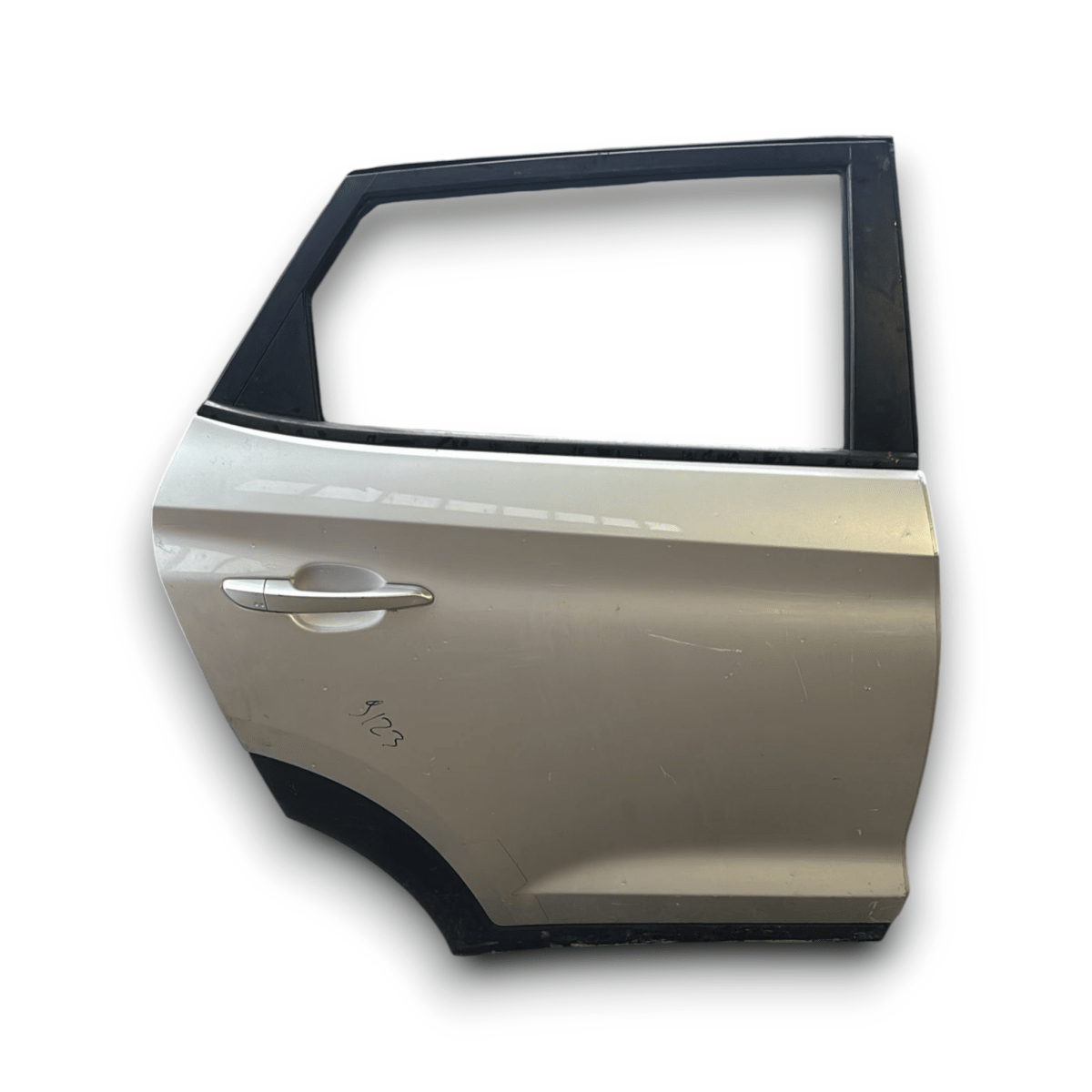 Portiera posteriore destra hyundai tucson (2015 > 2020) porta / portiera - F&P CRASH SRL - Ricambi Usati