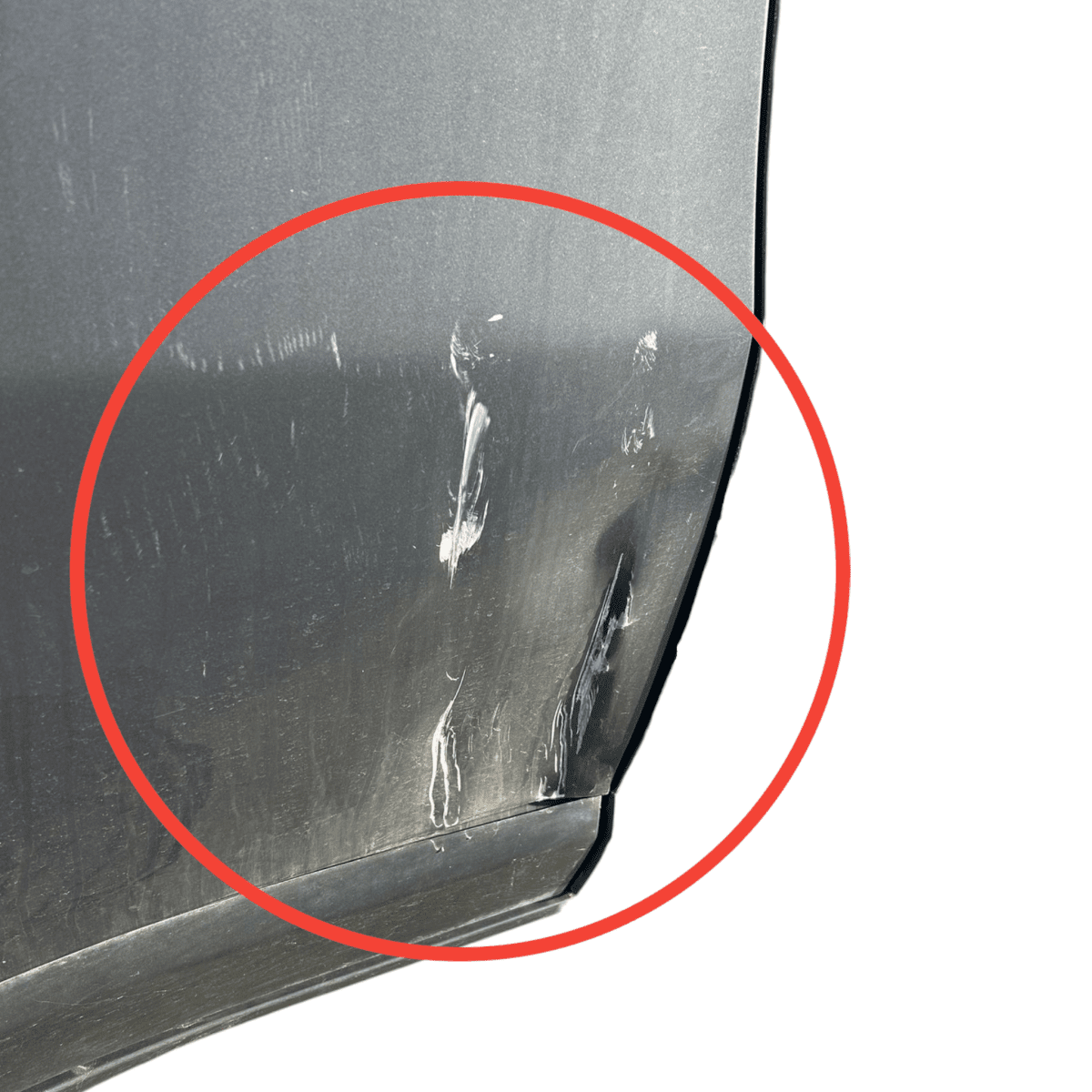 Portiera posteriore destra jeep compass (2016 >) porta / sportello - F&P CRASH SRL - Ricambi Usati