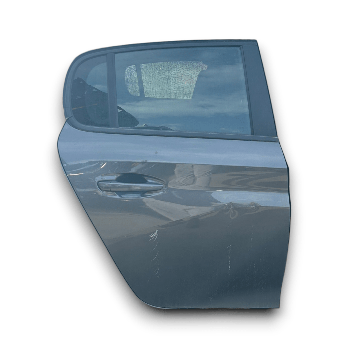 Portiera posteriore destra peugoet 208 (2019 >) porta / sportello - F&P CRASH SRL - Ricambi Usati