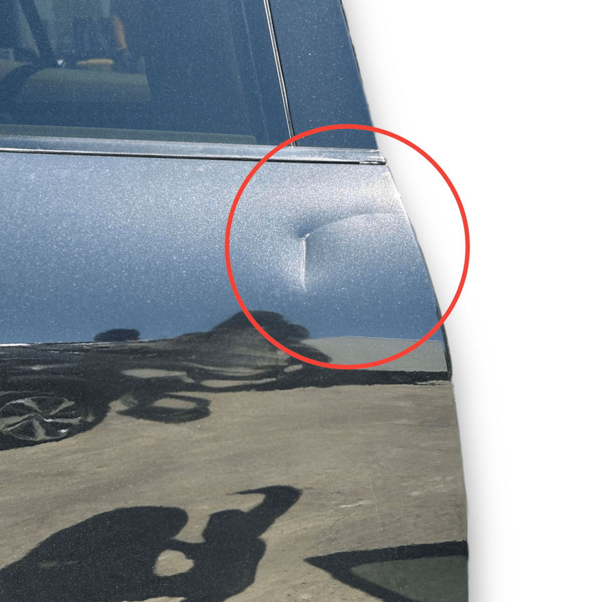 Portiera posteriore destra porsche panamera 970 (2009 > 2016) porta / sportello - F&P CRASH SRL - Ricambi Usati
