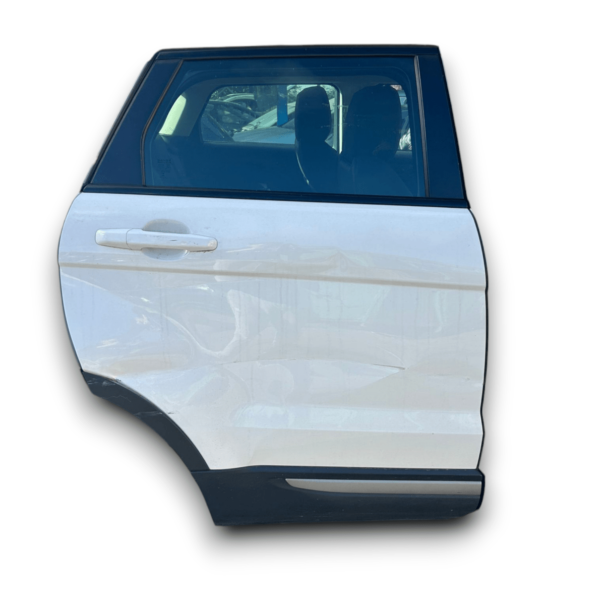 Portiera posteriore destra range rover evoque l538 (2011 > 2018) porta / sportello - F&P CRASH SRL - Ricambi Usati