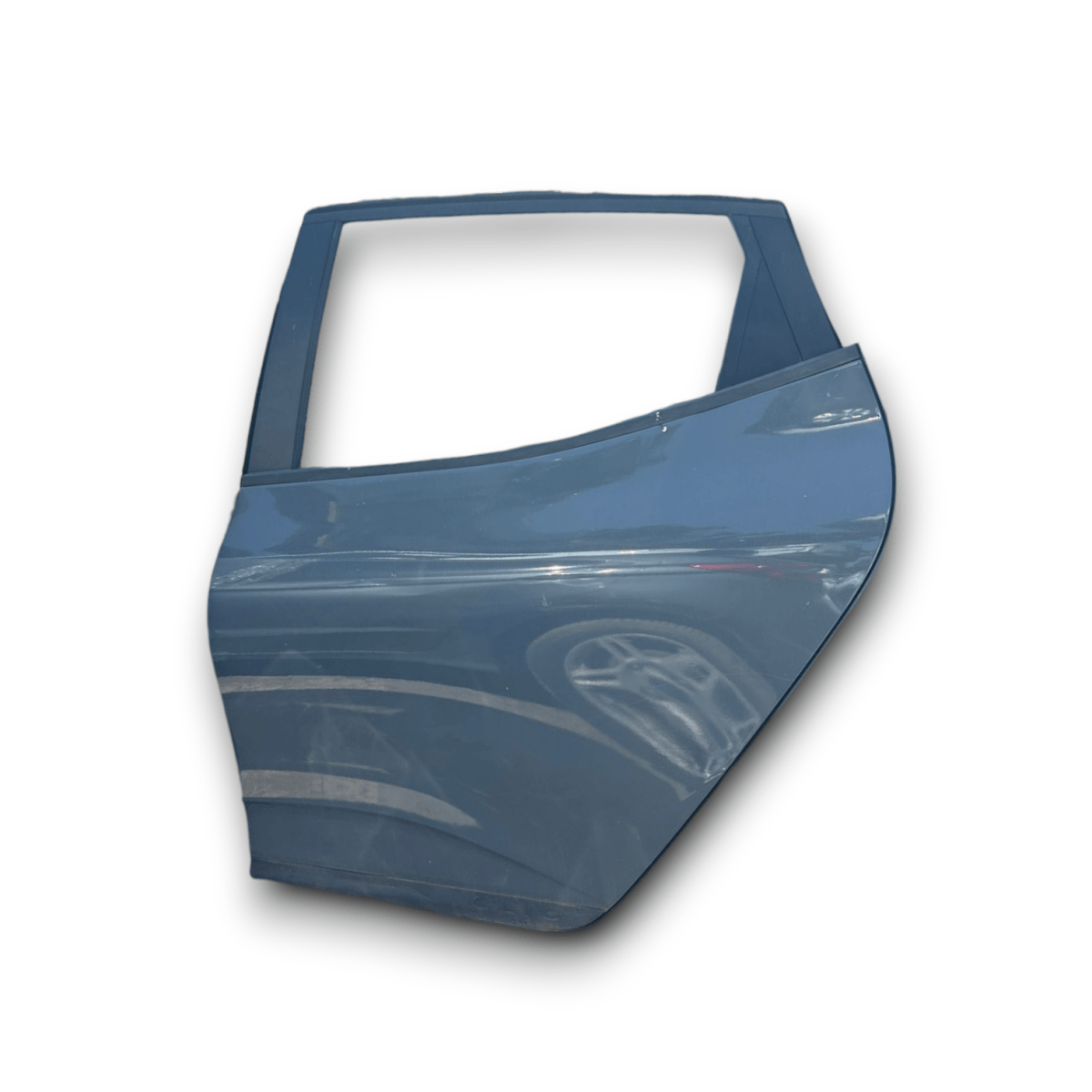 Right Rear Door Renault Clio V (2019 >) Door / Panel - F&P CRASH SRLS - Used Parts