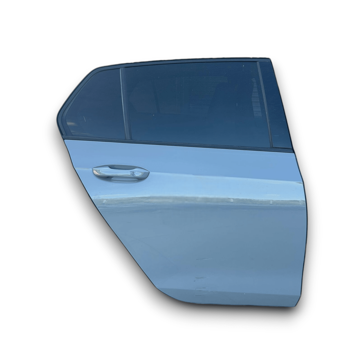 Portiera posteriore destra volkswagen golf viii (2019 >) porta / sportello - F&P CRASH SRL - Ricambi Usati
