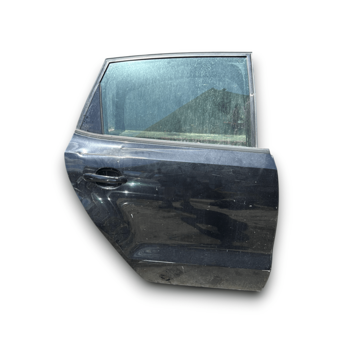 Right rear door Volkswagen Polo 6R (2009 > 2017) door / hatch - F&P CRASH SRLS - Used Parts