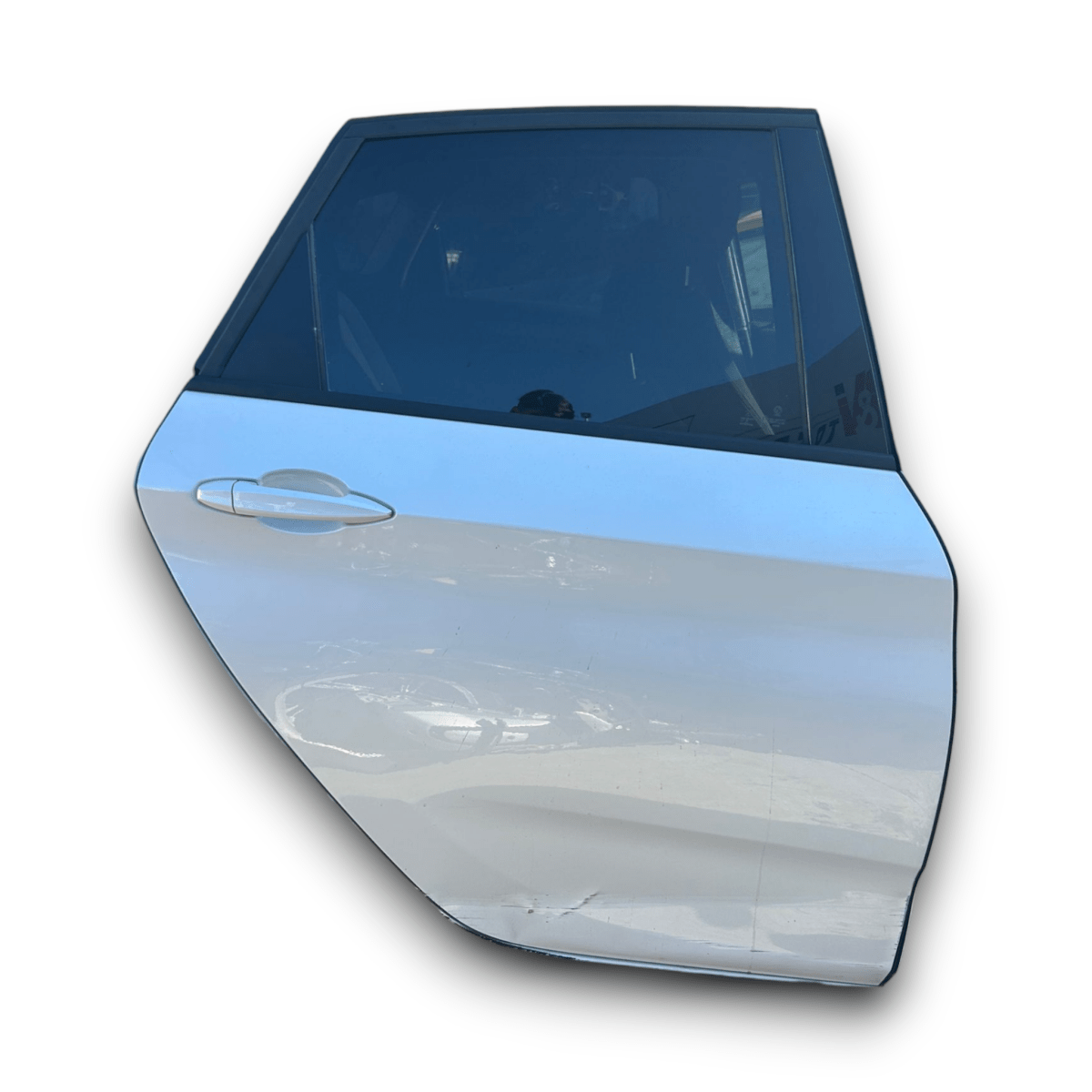 Portiera posteriore destro bmw serie 2 active tourer (2014 > 2021) porta / sportello - F&P CRASH SRLS - Ricambi Usati