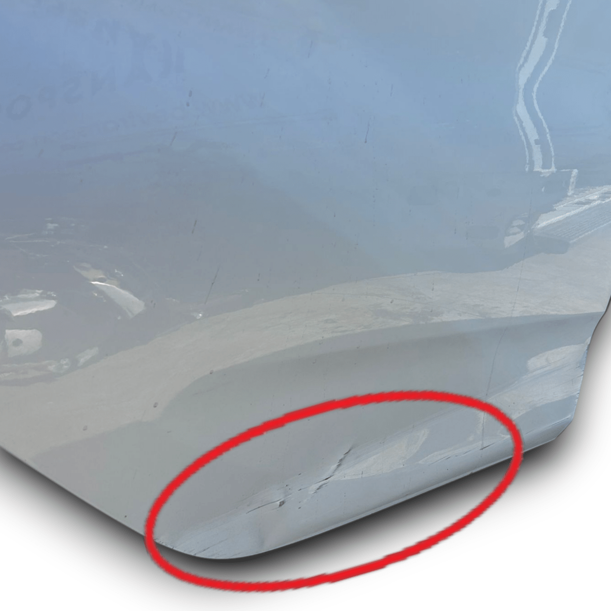 Portiera posteriore destro bmw serie 2 active tourer (2014 > 2021) porta / sportello - F&P CRASH SRLS - Ricambi Usati