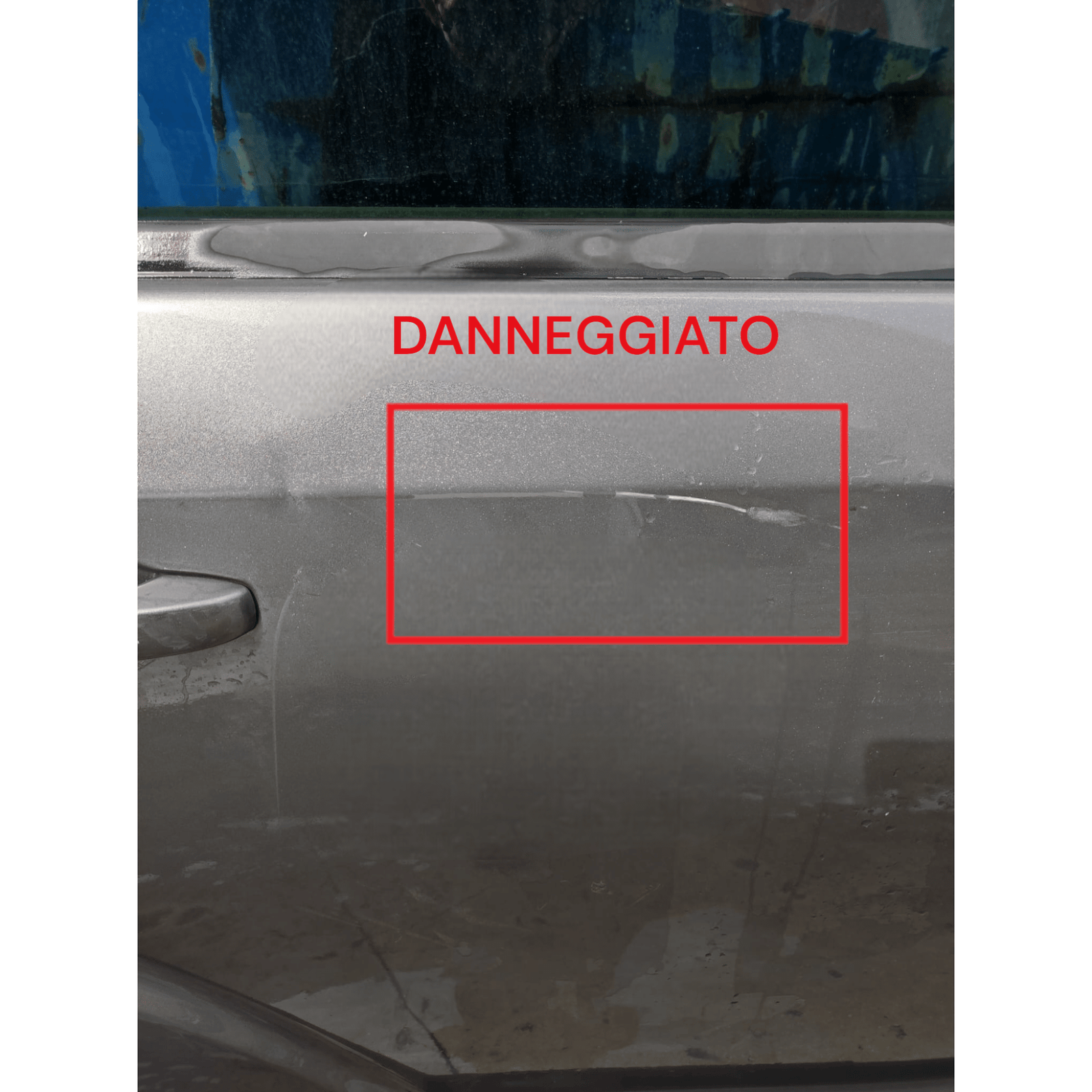 Portiera Posteriore Destro Fiat Freemont (2011 - 2015) - F&P CRASH SRLS - Ricambi Usati