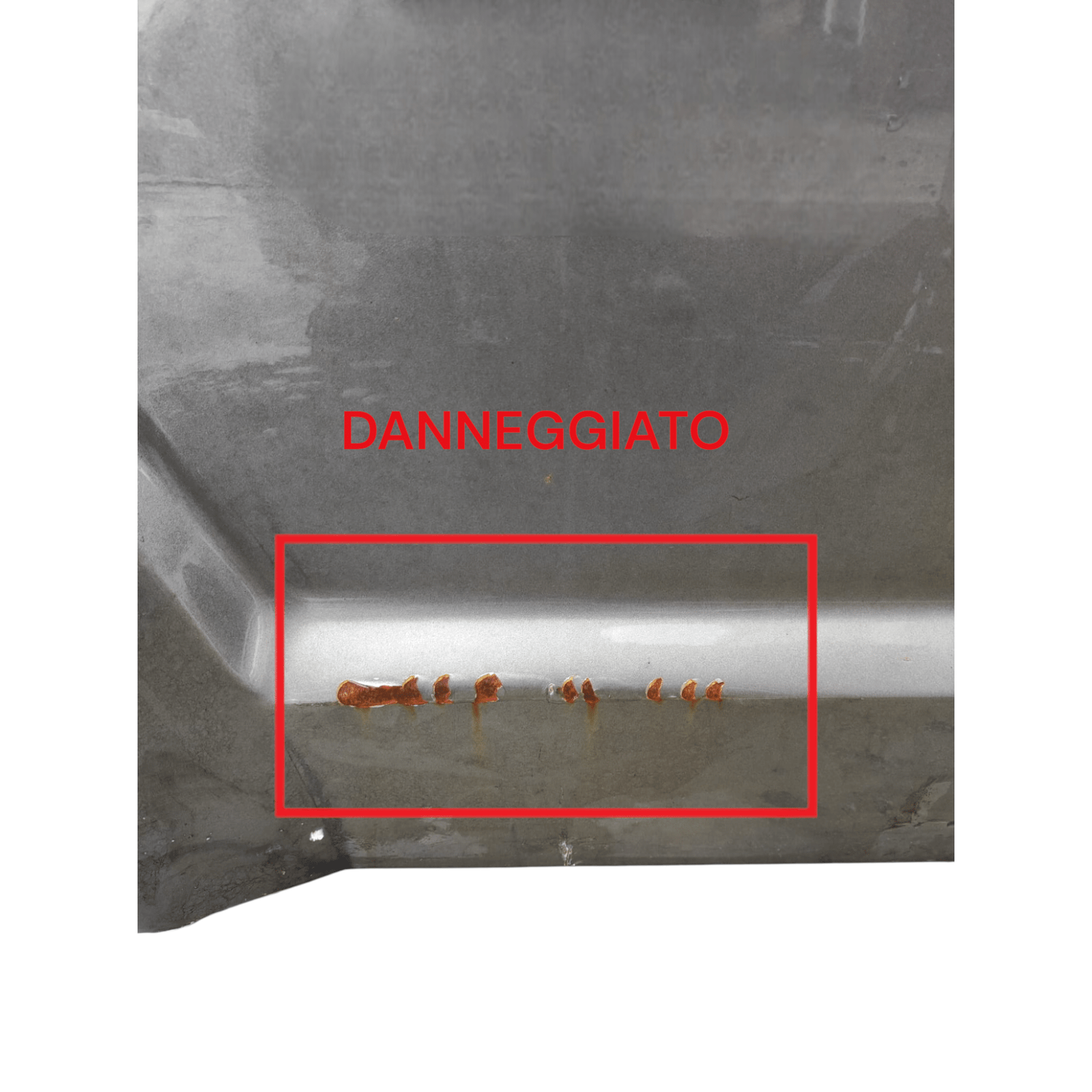 Portiera Posteriore Destro Fiat Freemont (2011 - 2015) - F&P CRASH SRLS - Ricambi Usati