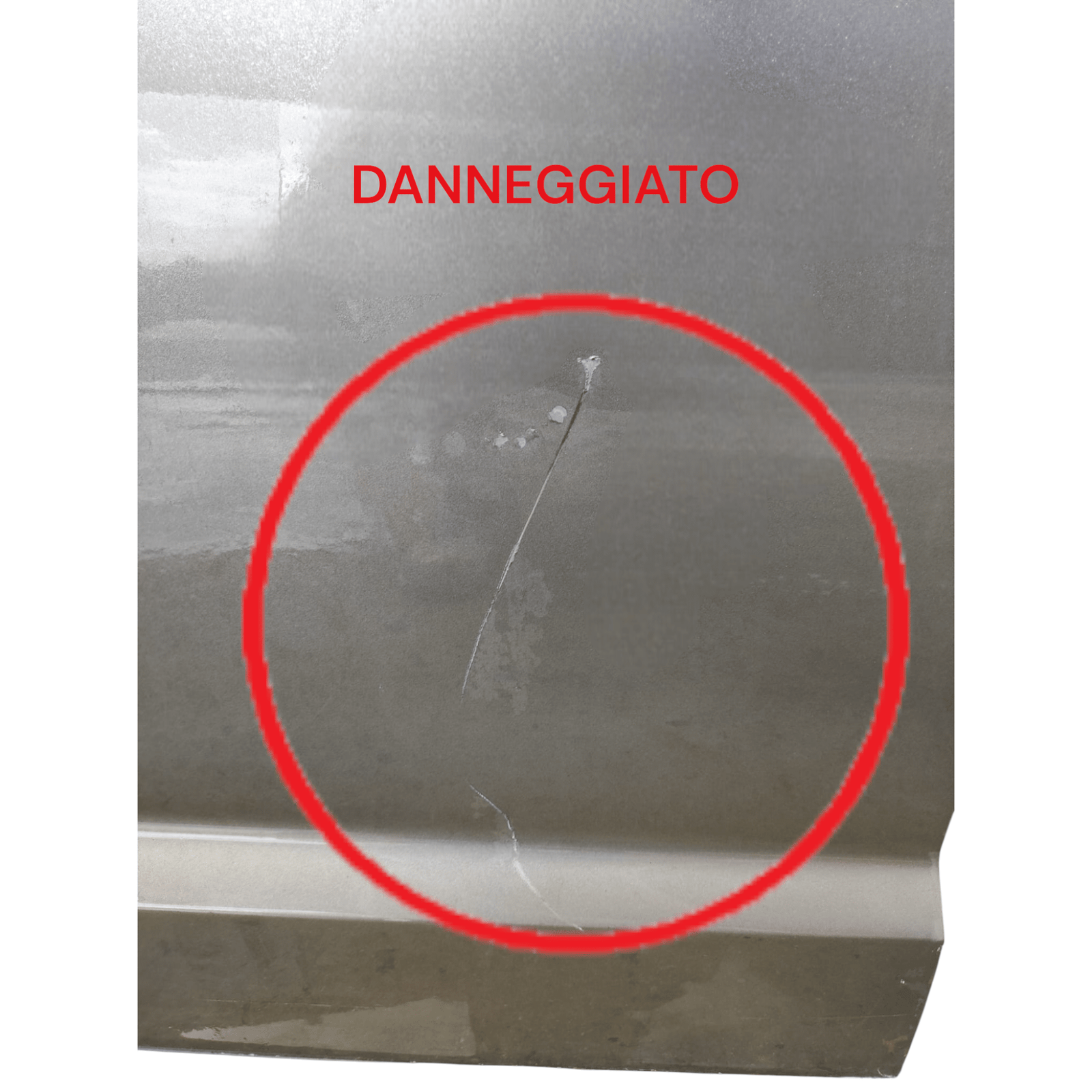 Portiera Posteriore Destro Fiat Freemont (2011 - 2015) - F&P CRASH SRLS - Ricambi Usati