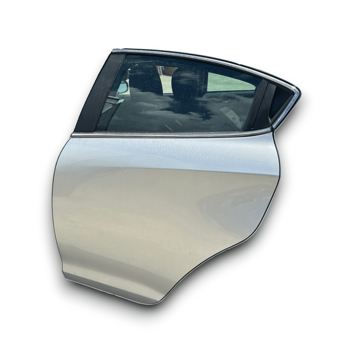 Left rear door Alfa Romeo Giulietta (2010 > 2020) door / hatch - F&P CRASH SRLS - Used Parts