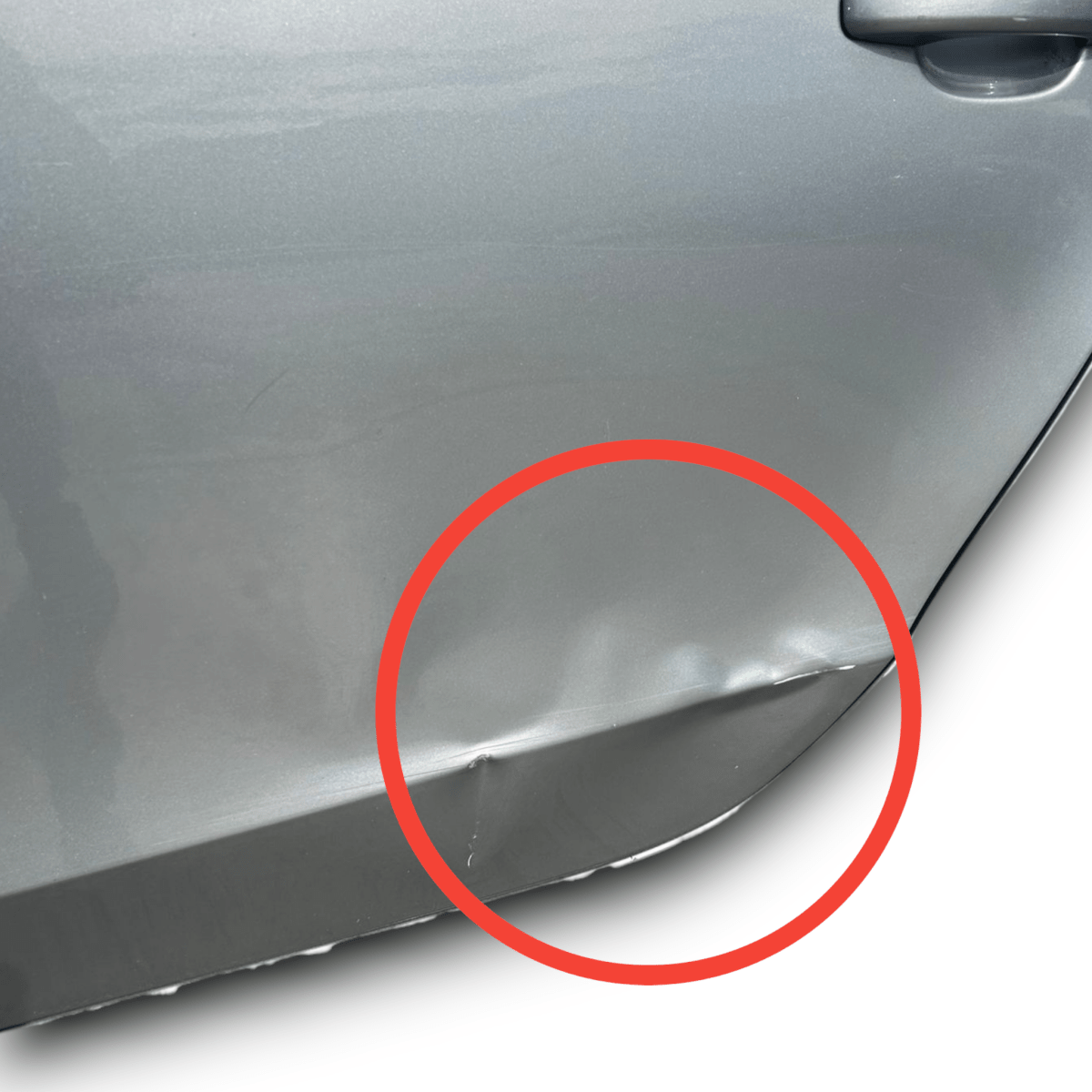 Portiera posteriore sinistra audi a4 (b8) sw (2007 > 2015) porta / sportello - F&P CRASH SRL - Ricambi Usati