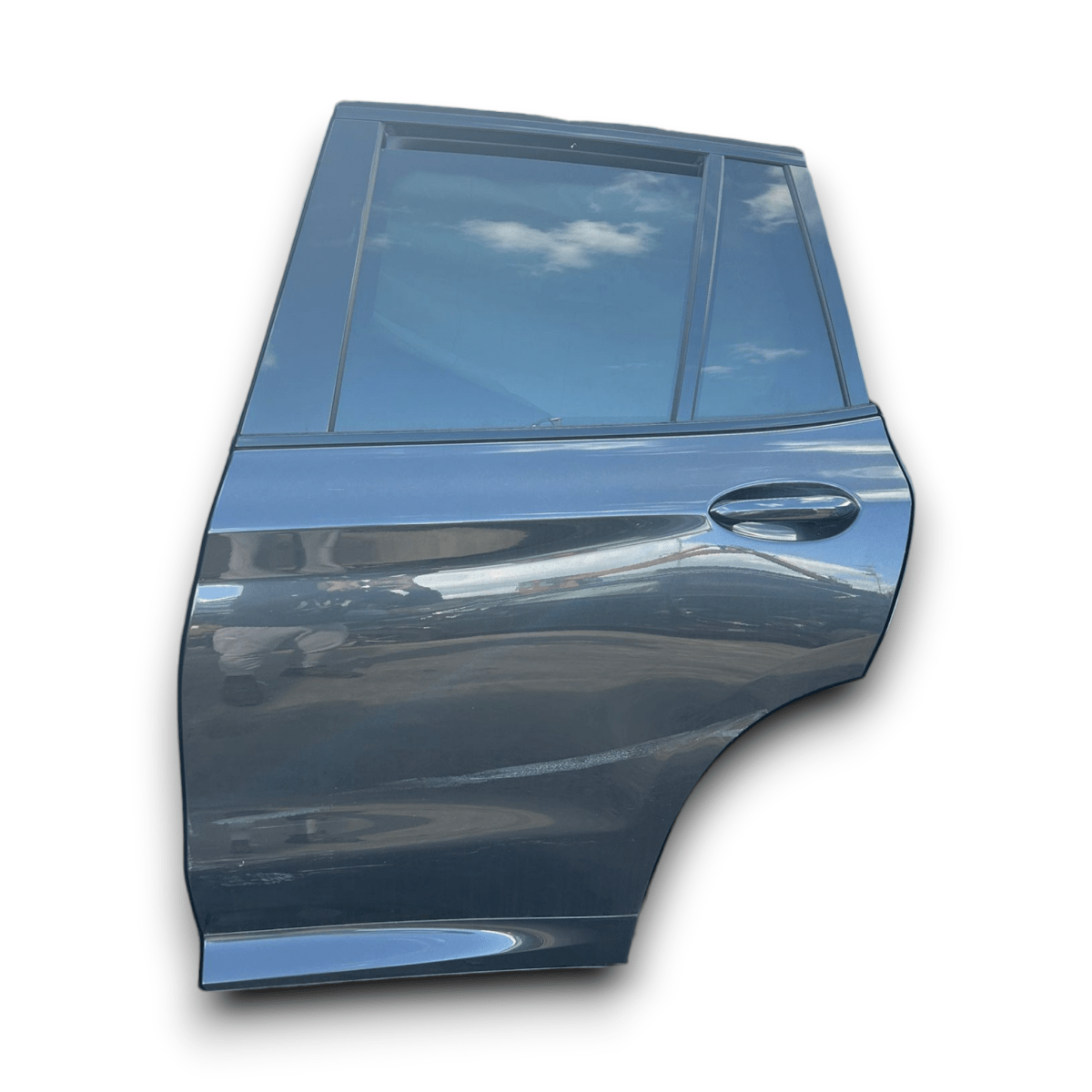 Portiera posteriore sinistra bmw x3 g01 (2017 > 2024) porta / sportello - F&P CRASH SRL - Ricambi Usati