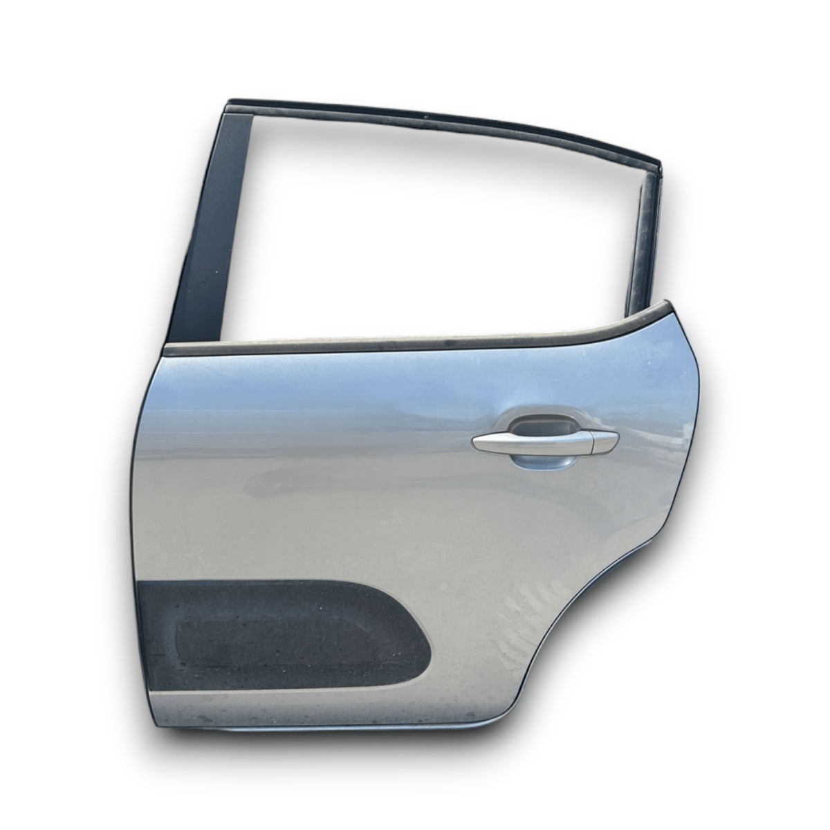 Left rear door Citroen C3 (2016 > 2023) door / panel - F&P CRASH SRLS - Used Parts