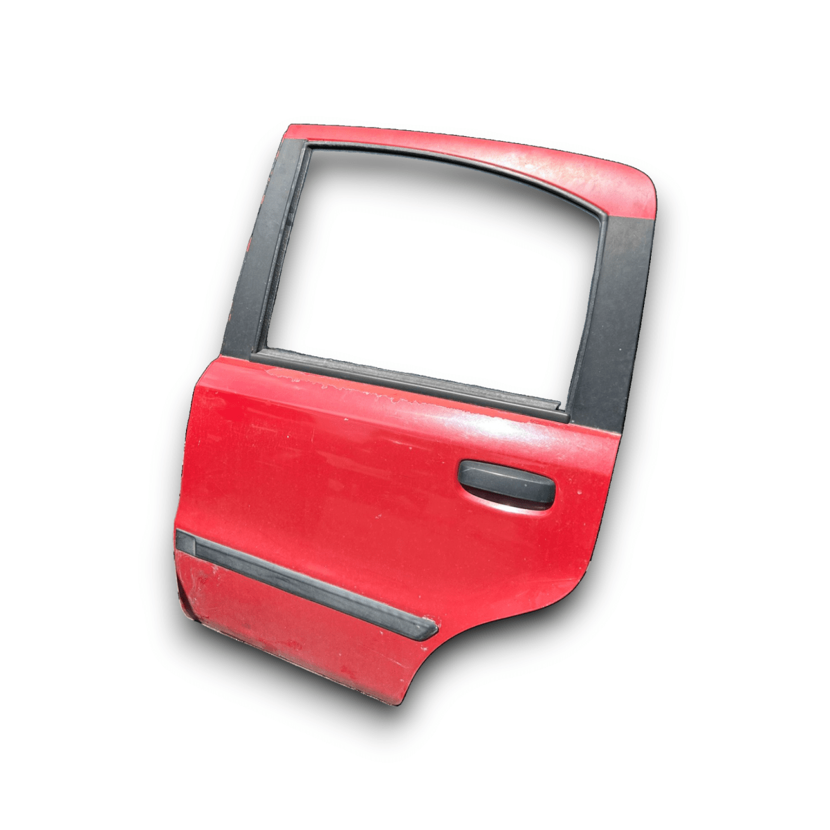 Left rear door fiat panda 169 (2003 > 2012) door / hatch - F&P CRASH SRLS - Used Parts