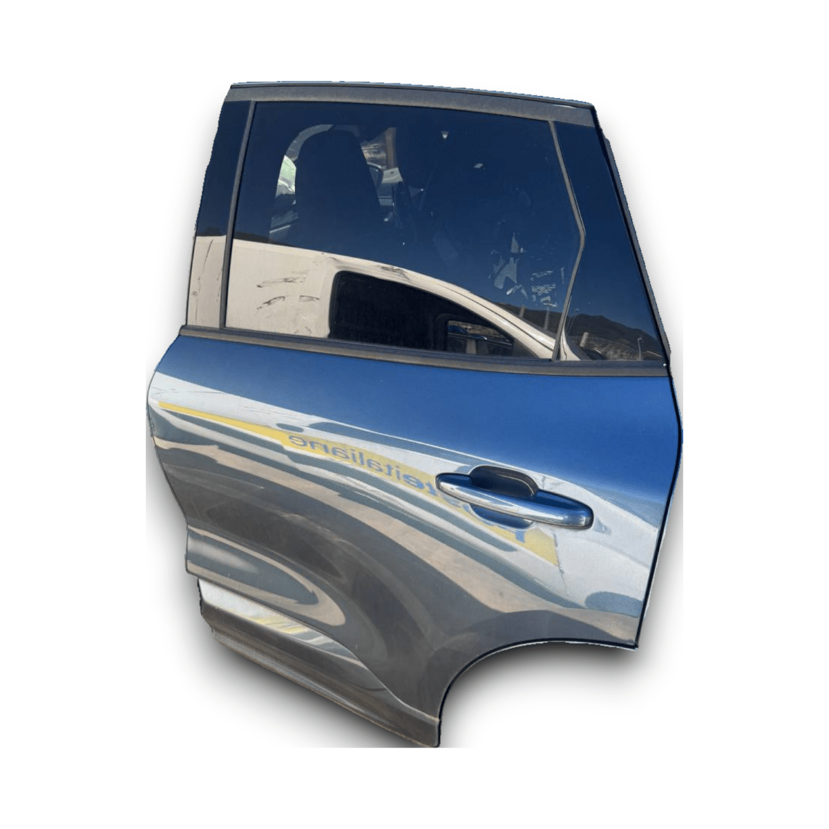 Portiera posteriore sinistra ford kuga (2020 >) porta / sportello - F&P CRASH SRLS - Ricambi Usati