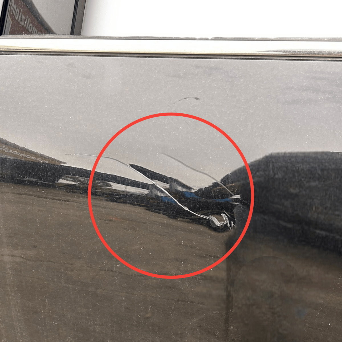 Portiera posteriore sinistra mini countryman f60 (2017 > 2024) porta / sportello - F&P CRASH SRL - Ricambi Usati