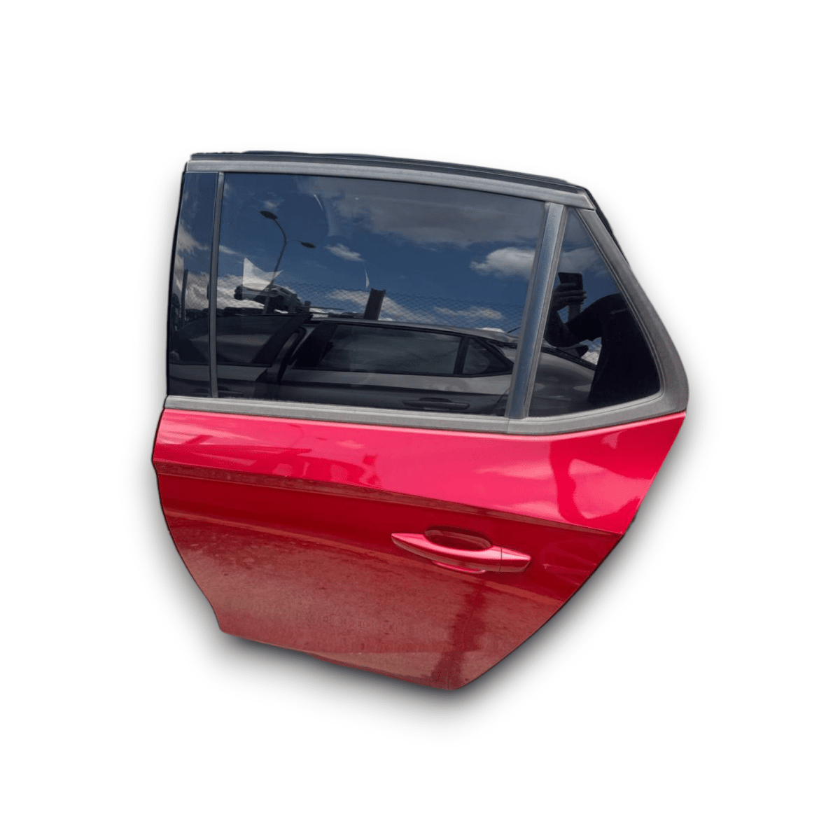 Portiera posteriore sinistra opel corsa f (2019 >) porta / sportello - F&P CRASH SRL - Ricambi Usati