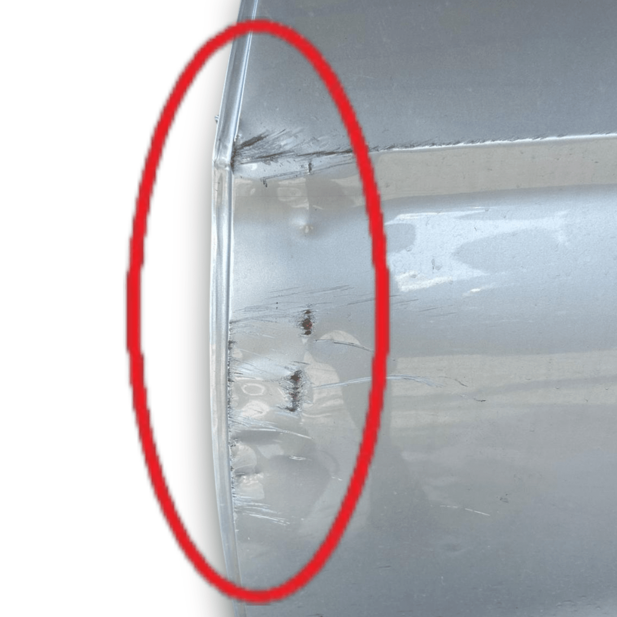 Portiera posteriore sinistra opel corsa f (2019 >) porta / sportello - F&P CRASH SRLS - Ricambi Usati