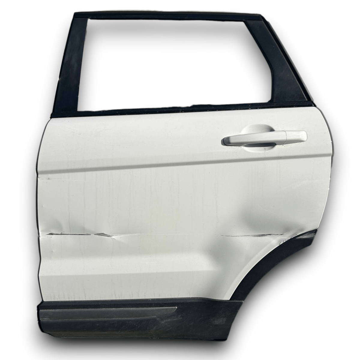 Portiera posteriore sinistra range rover evoque l538 (2011 > 2018) porta / sportello - F&P CRASH SRL - Ricambi Usati