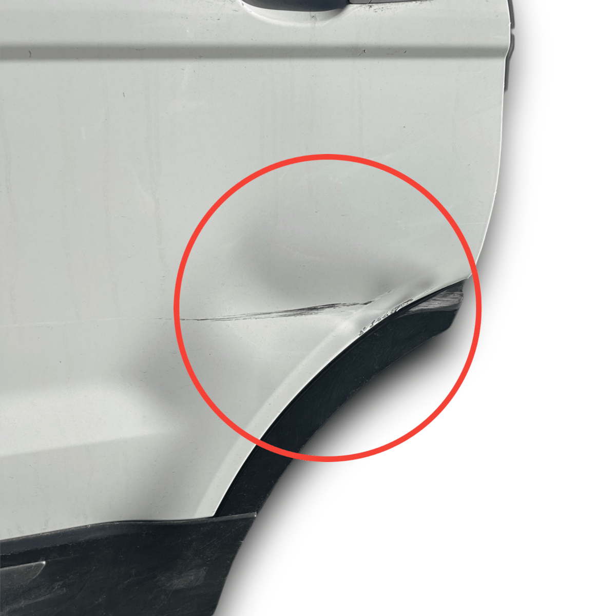 Portiera posteriore sinistra range rover evoque l538 (2011 > 2018) porta / sportello - F&P CRASH SRL - Ricambi Usati