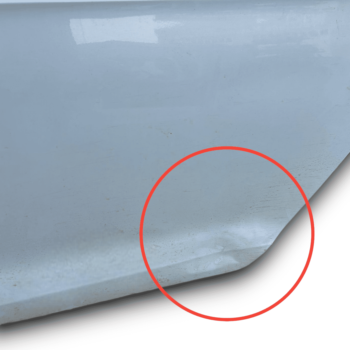 Portiera posteriore sinistra volkswagen golf vii (2012 > 2019) porta / sportello - F&P CRASH SRL - Ricambi Usati