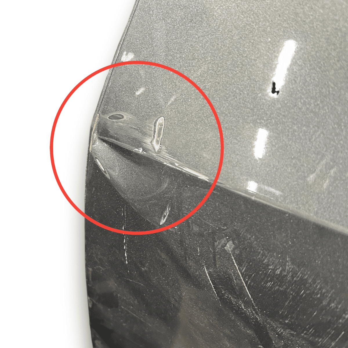 Portiera posteriore sinistra volkswagen tiguan ad1 (2016 > 2024) porta / sportello - F&P CRASH SRL - Ricambi Usati