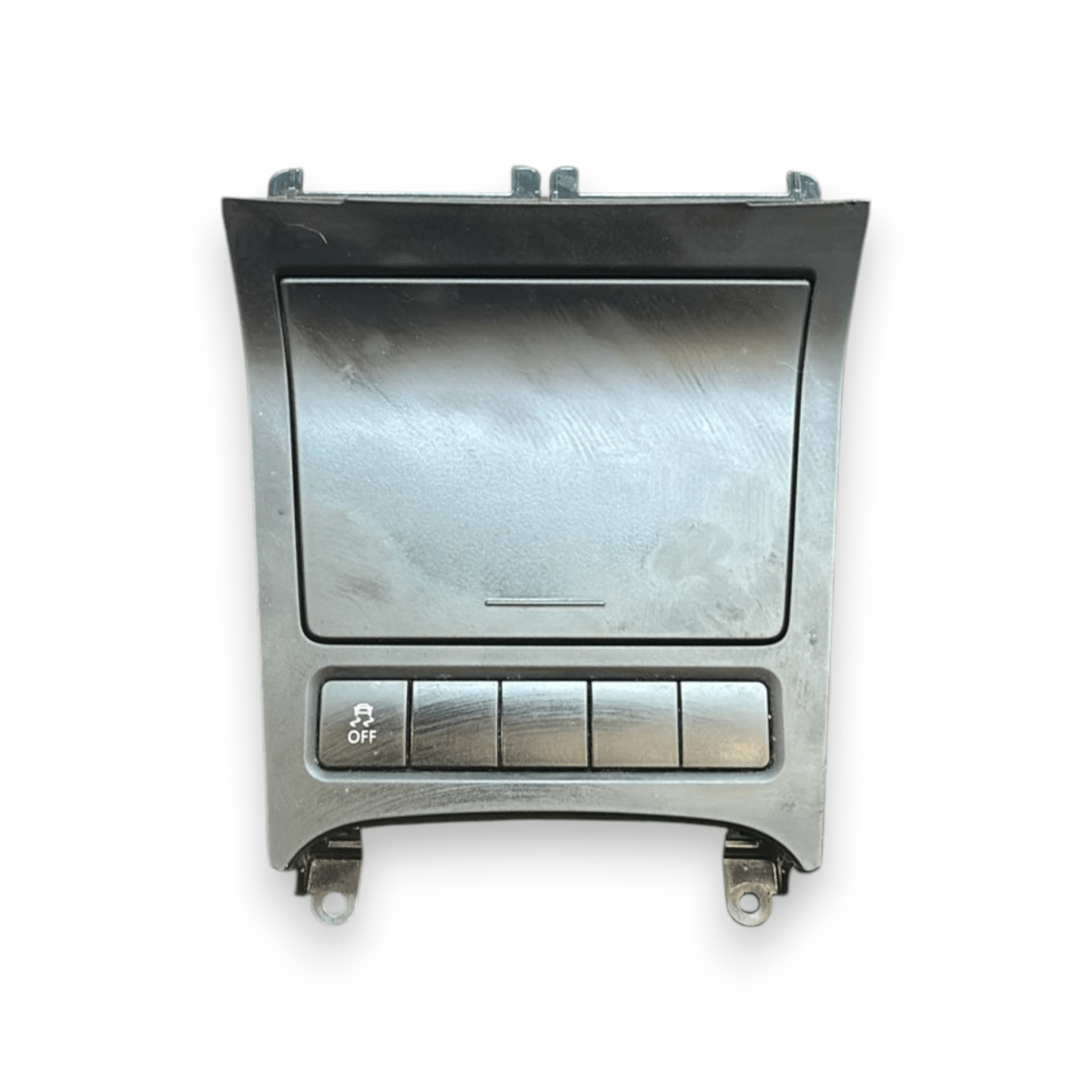 Central front ashtray + 12v socket Volkswagen Golf VI code: 5k0857961 (2008 - 2012) - F&P CRASH SRL - Used Parts