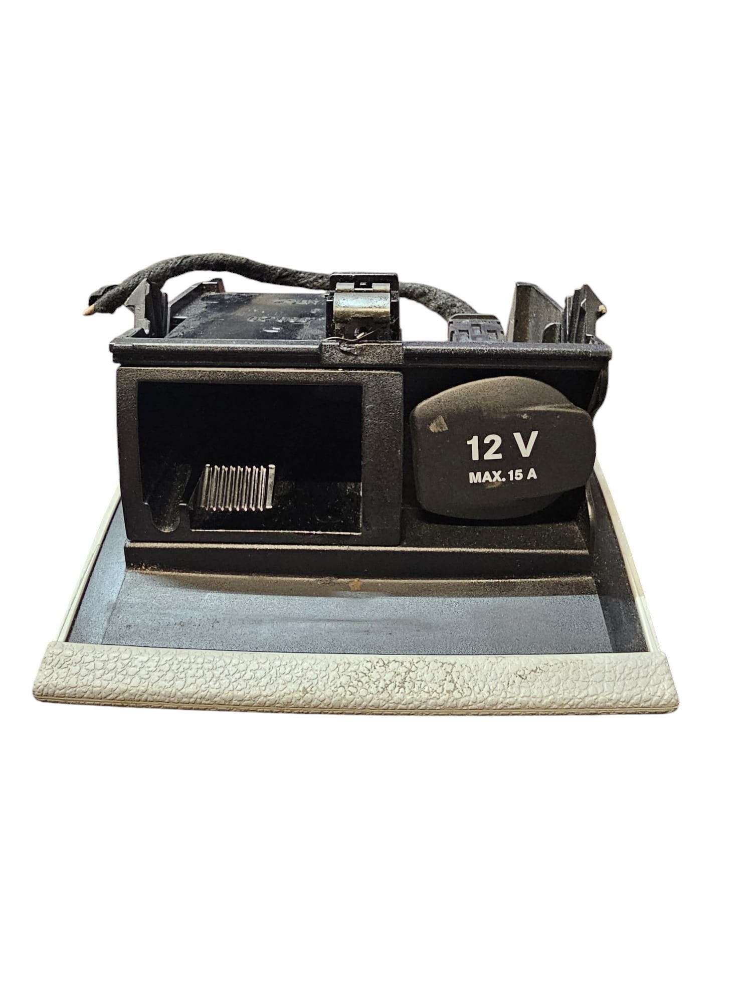 Ashtray Central Rear Tunnel Mercedes GLK X204 Code:00050.360.20 (2008 - 2015) - F&P CRASH SRLS - Used Parts