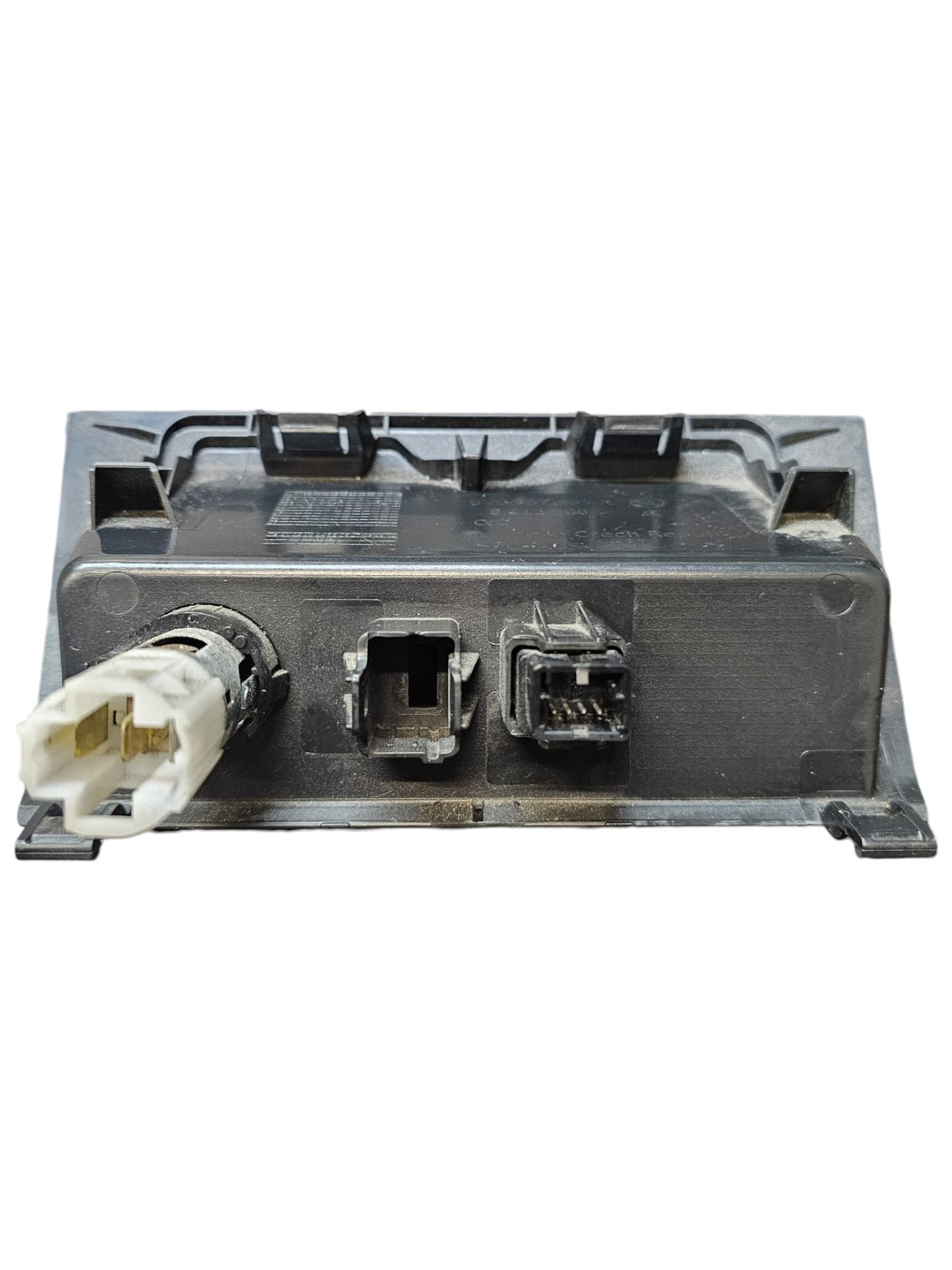 Cigarette Lighter Socket / AUX Skoda Fabia NJ (2014 - 2021) Code:5Q0907561K - F&P CRASH SRLS - Used Spare Parts
