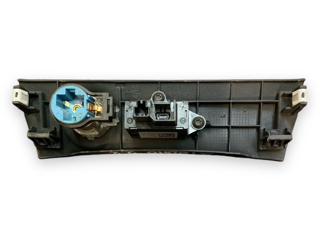 USB Socket / Cigarette Lighter Alfa Romeo Stelvio (2017) cod.00505493820 - F&P CRASH SRLS - Used Parts