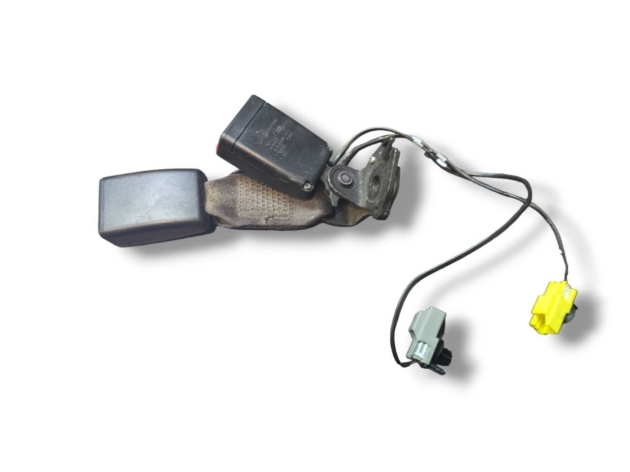 Prese Cinture Posteriori Centrale / Destra Jaguar XF X260 ( 2015 > ) Cod : GX73 - 613K21 - AC - F&P CRASH SRLS - Ricambi Usati