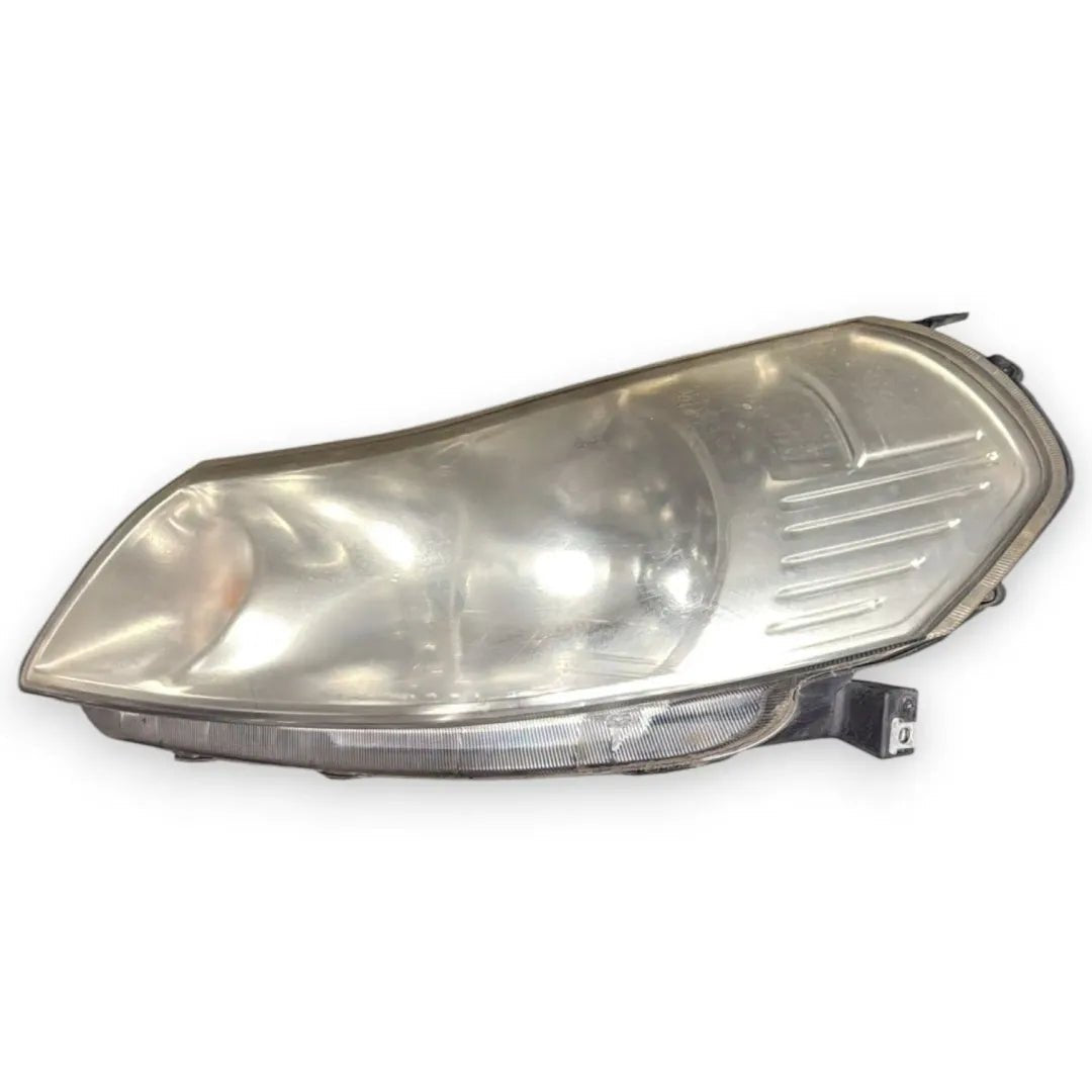 Faro anteriore esterno sinistro Fiat Sedici dal 2011